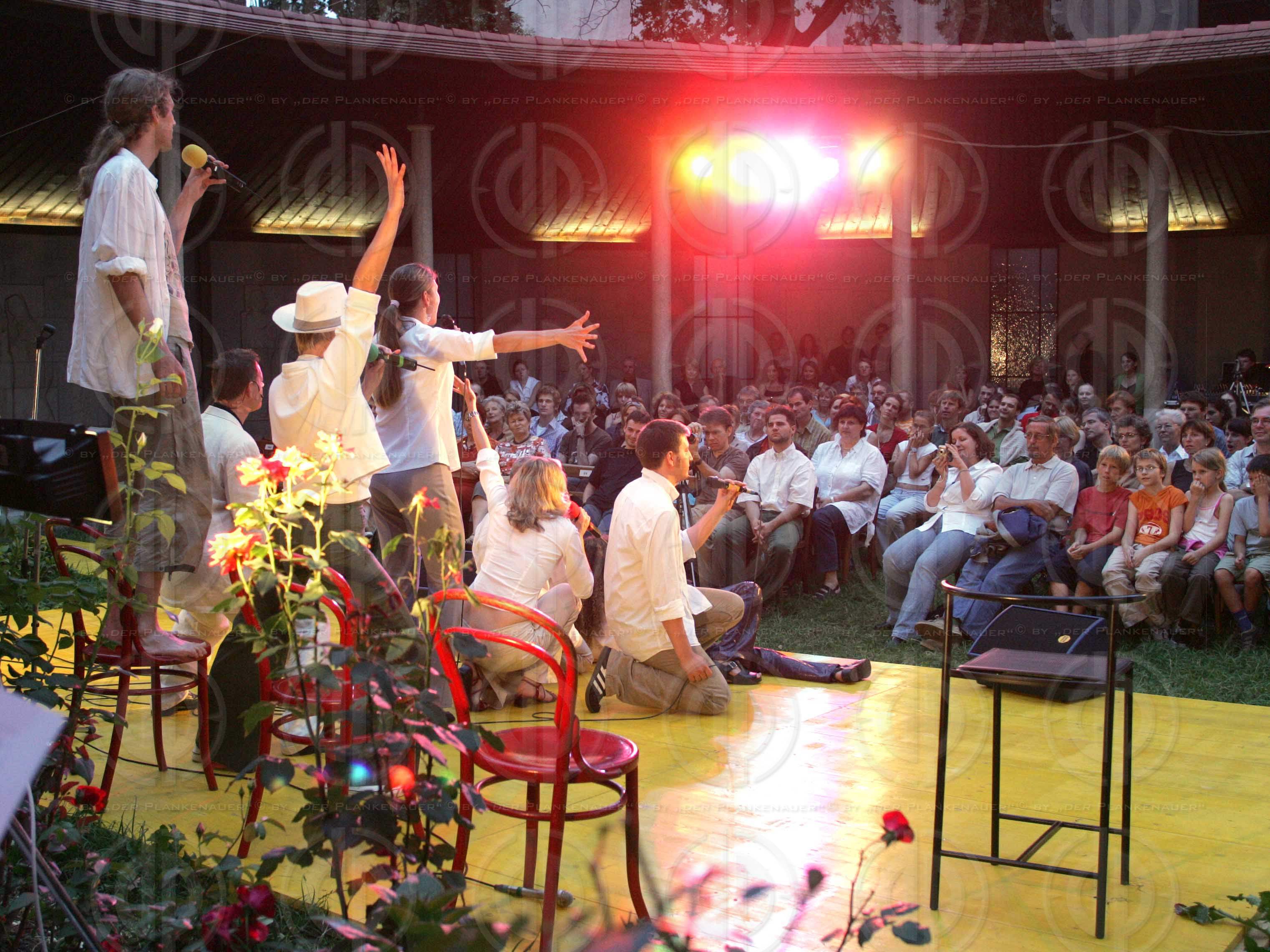 Open Air metrum music fragile narration