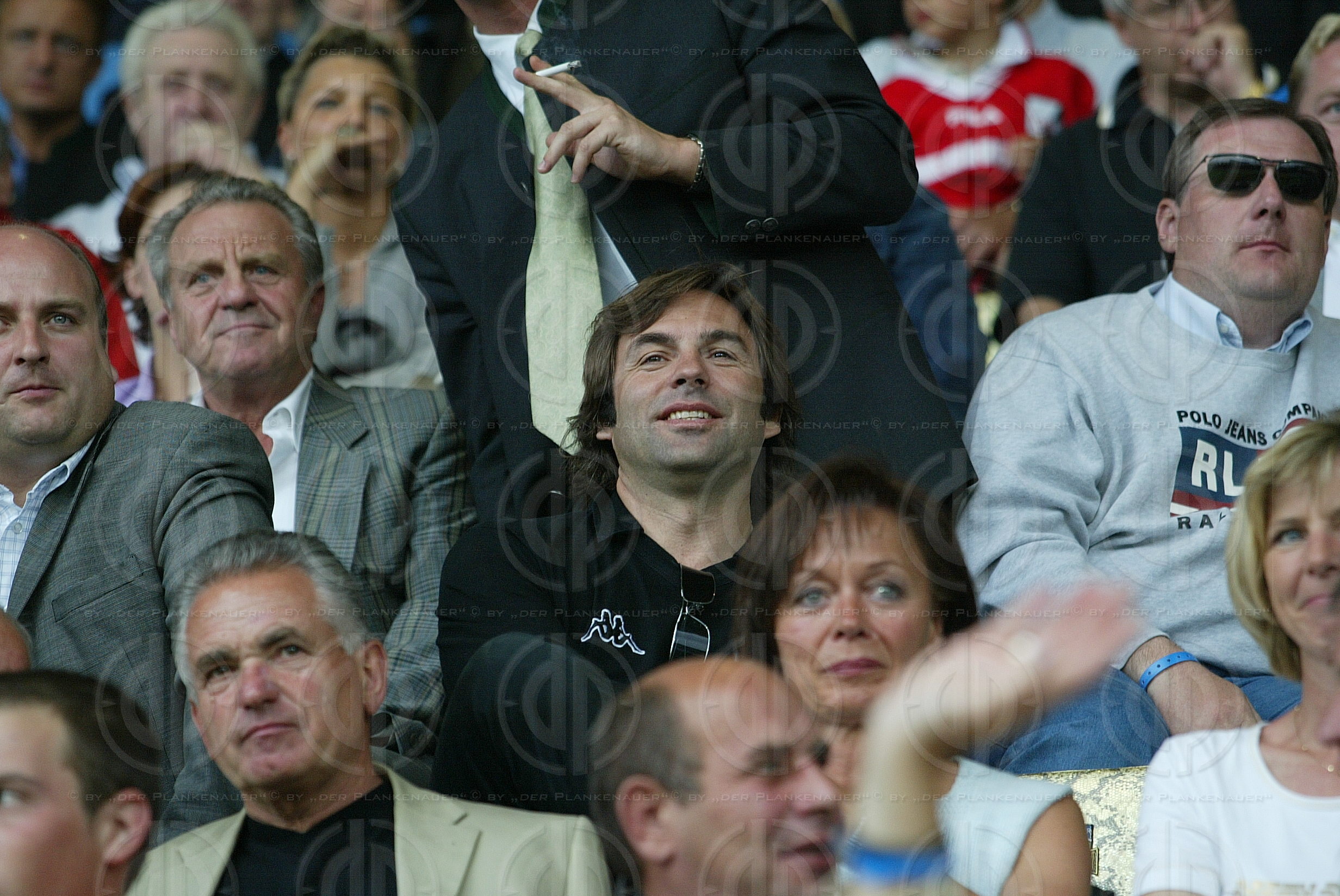 Cup-Finale SK Puntigamer Sturm - Liebherr GAK (2:3) am 12.05.200