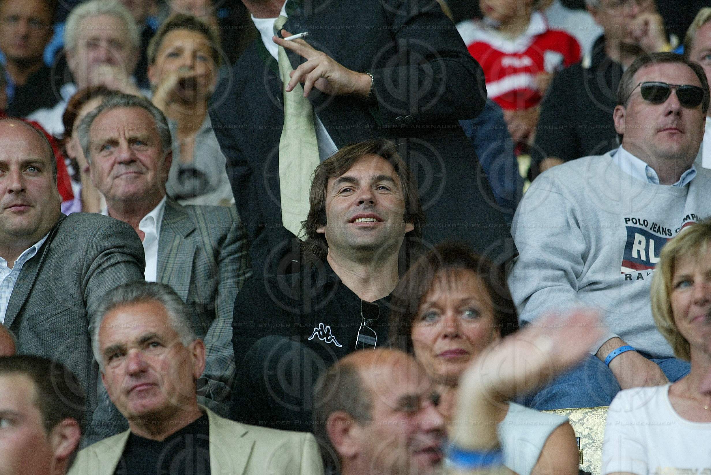 Cup-Finale SK Puntigamer Sturm - Liebherr GAK (2:3) am 12.05.200