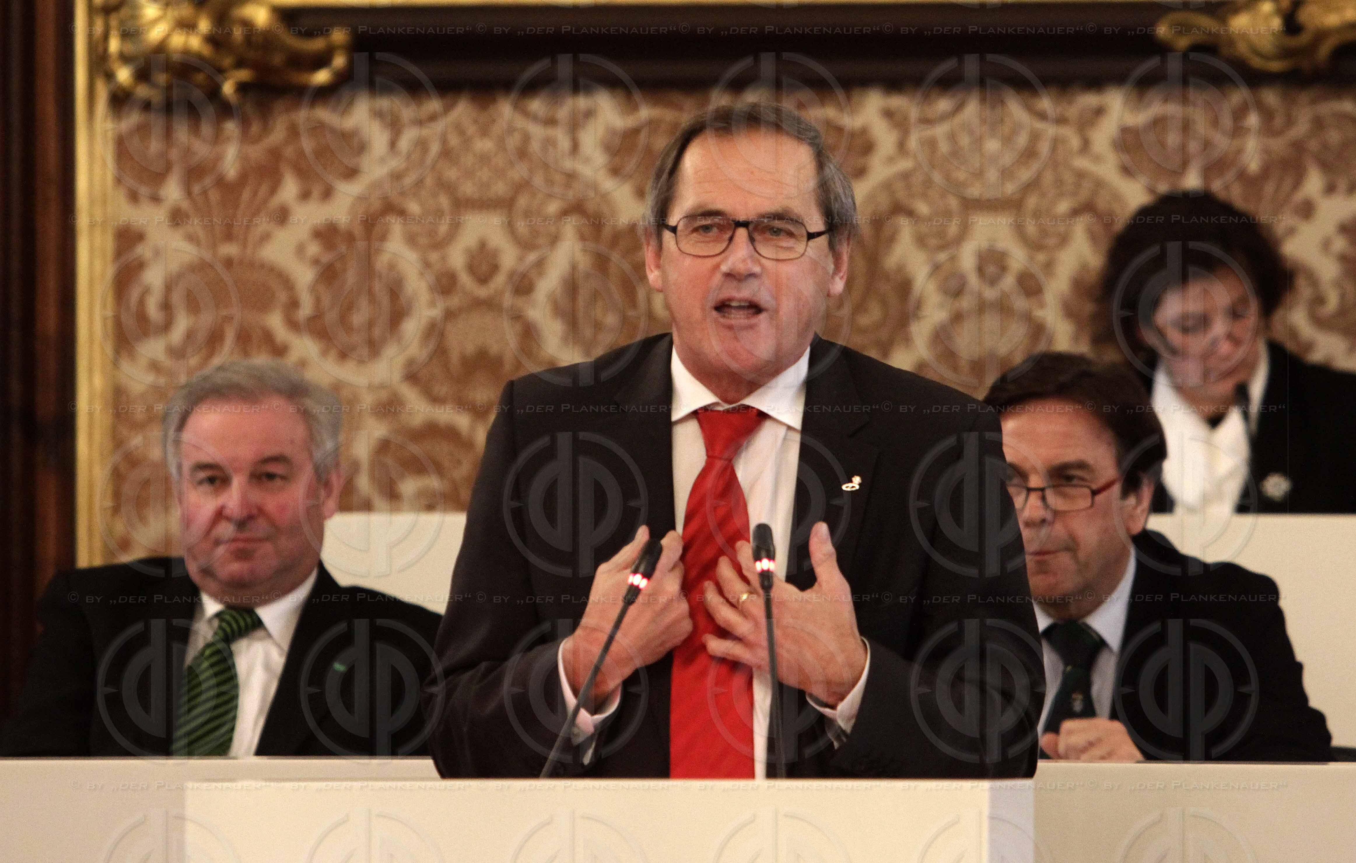 Sonderlandtag Steiermark