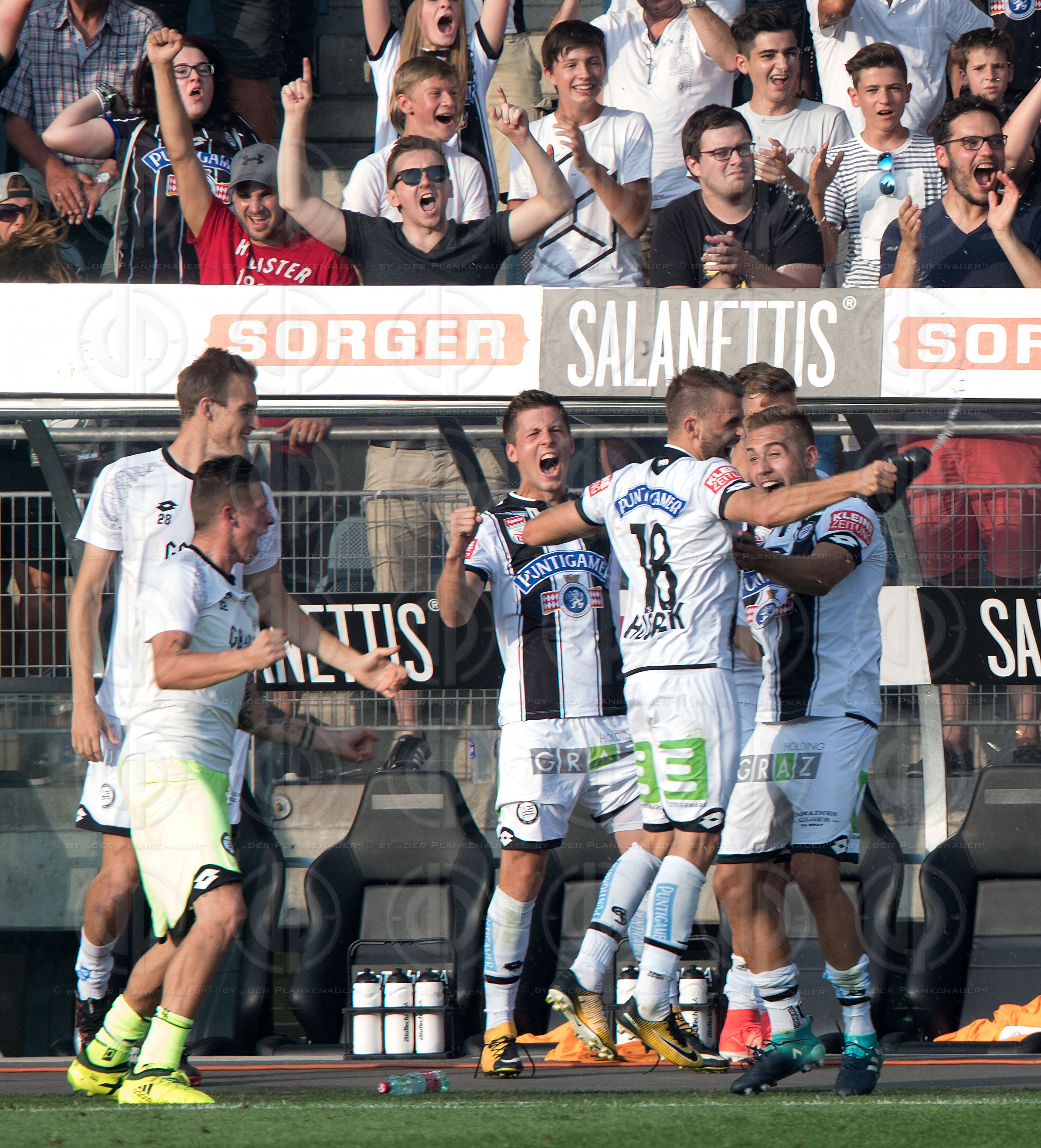 SK Sturm vs. Red Bull Salzburg (1:0)