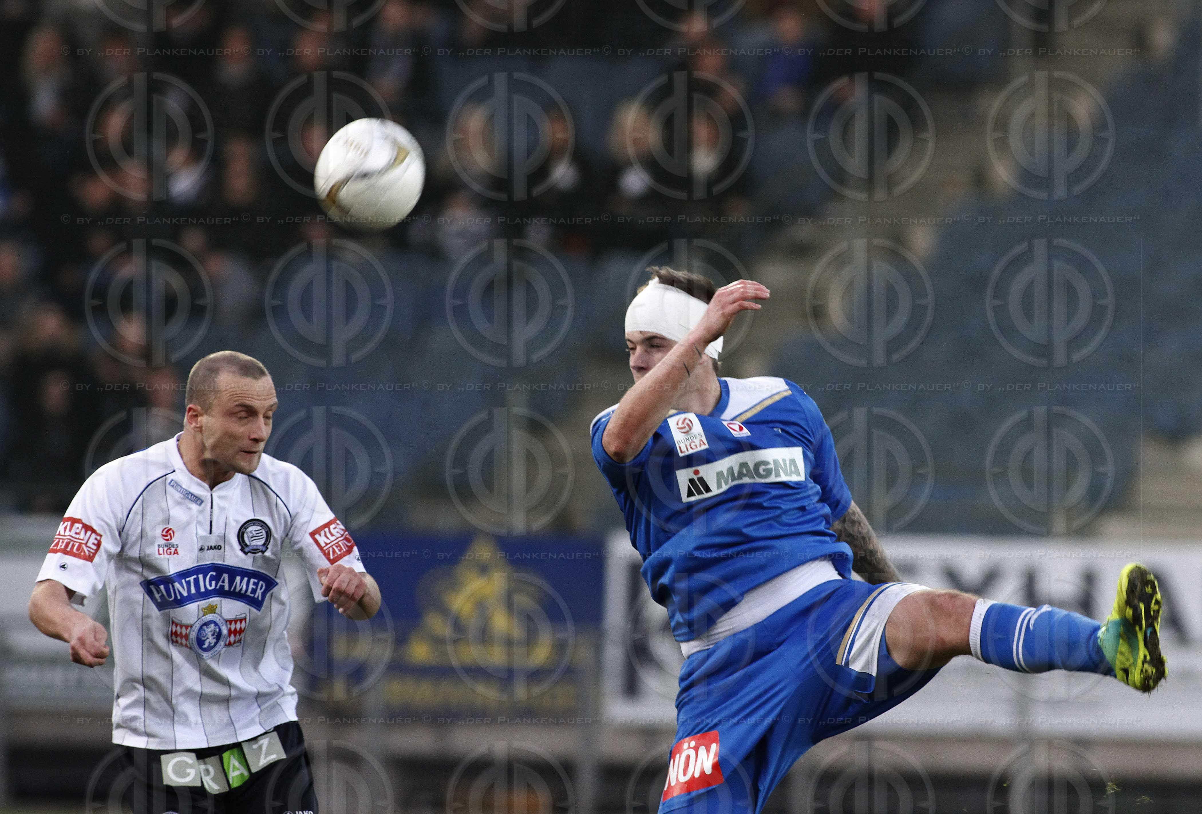 SK Sturm vs. SC Wiener Neustadt (0:1)