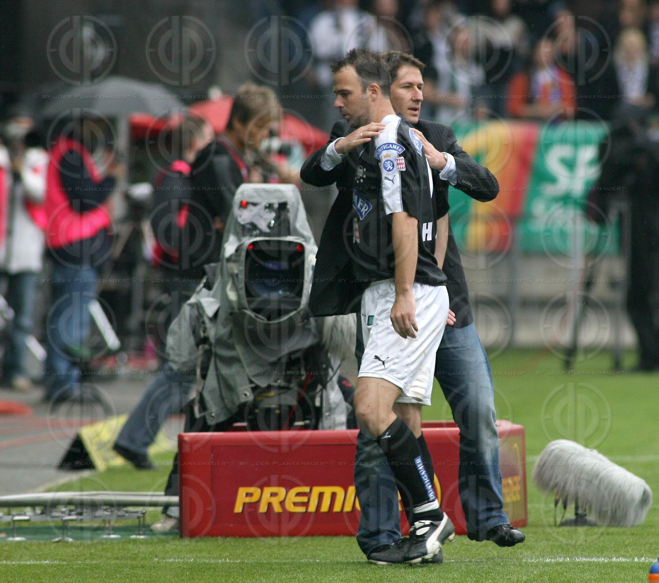 SK Sturm vs. Liebherr GAK (1:0)