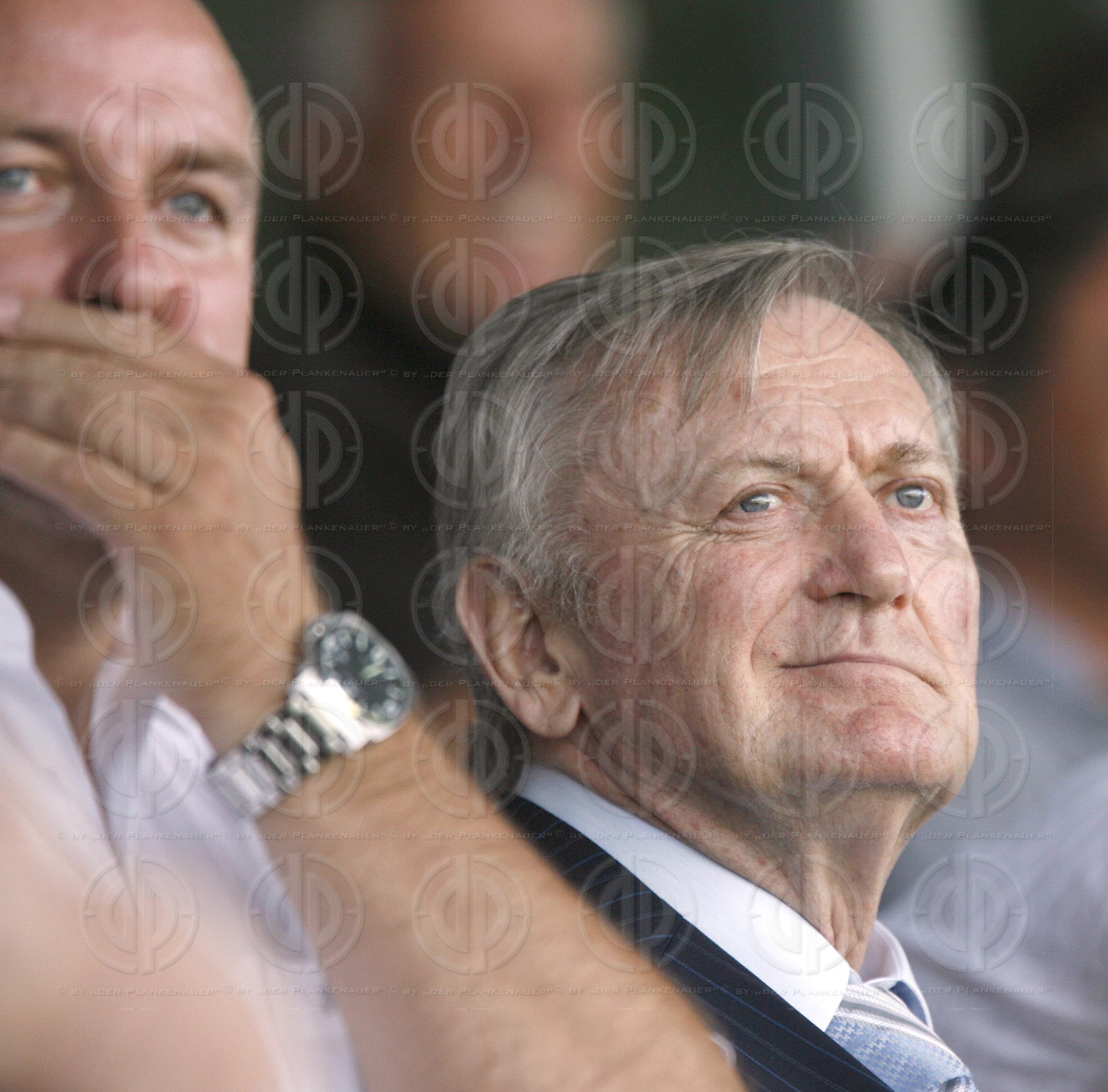 Intertoto Cup SK Sturm vs. FC Shahktyor Soligorsk (2:0)