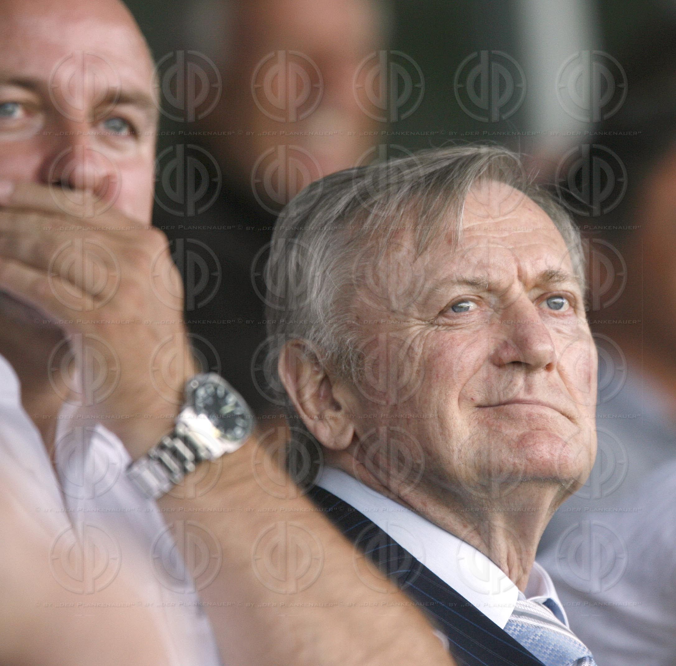 Intertoto Cup SK Sturm vs. FC Shahktyor Soligorsk (2:0)