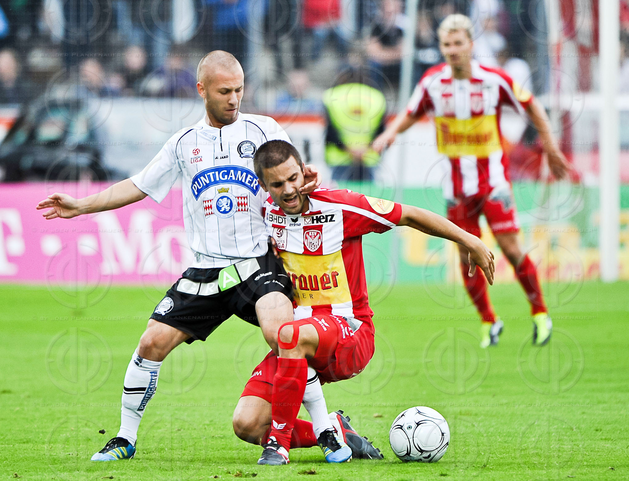 KSV vs. SK Sturm Graz (3:0)