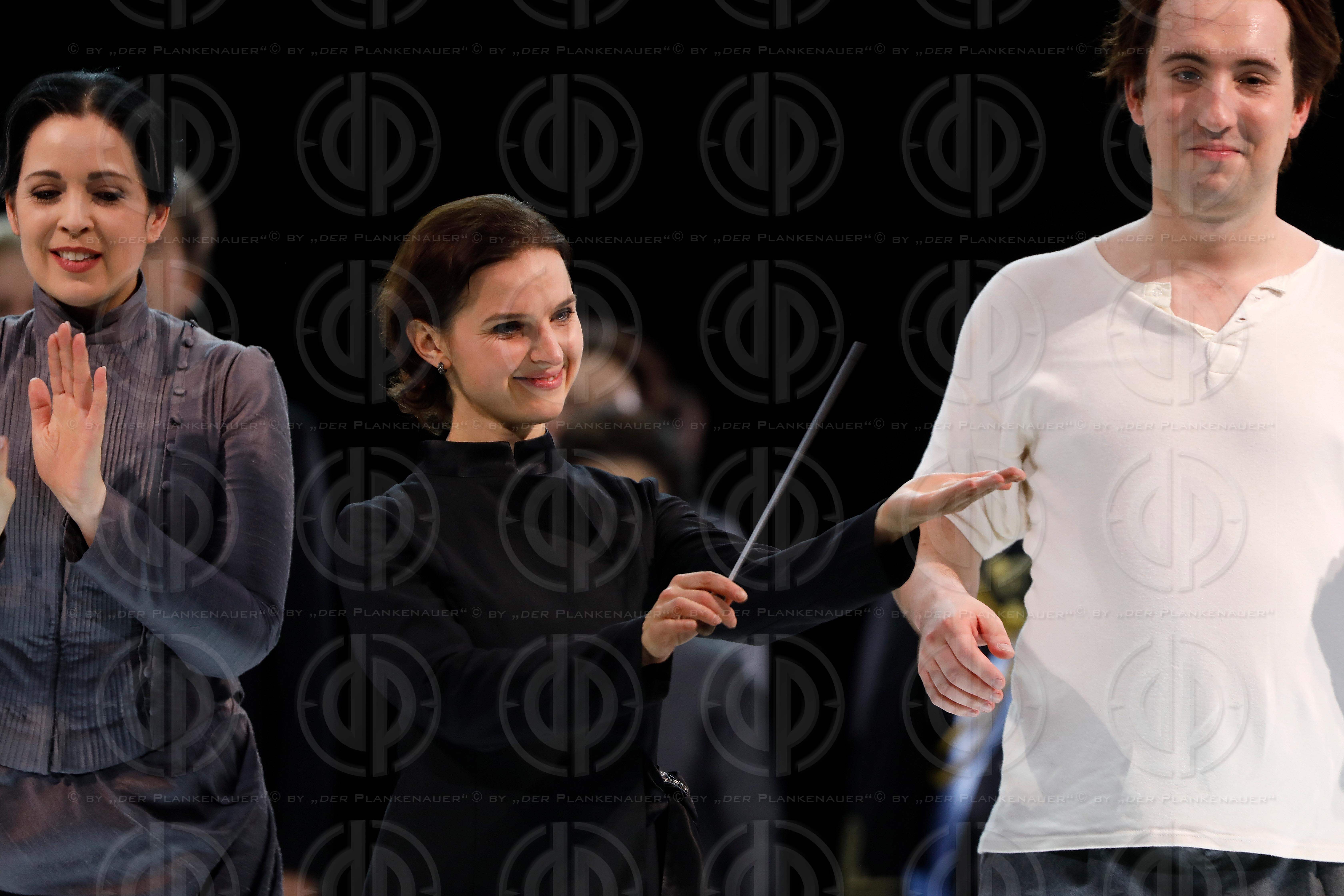 Opernpremiere Eugen Onegin