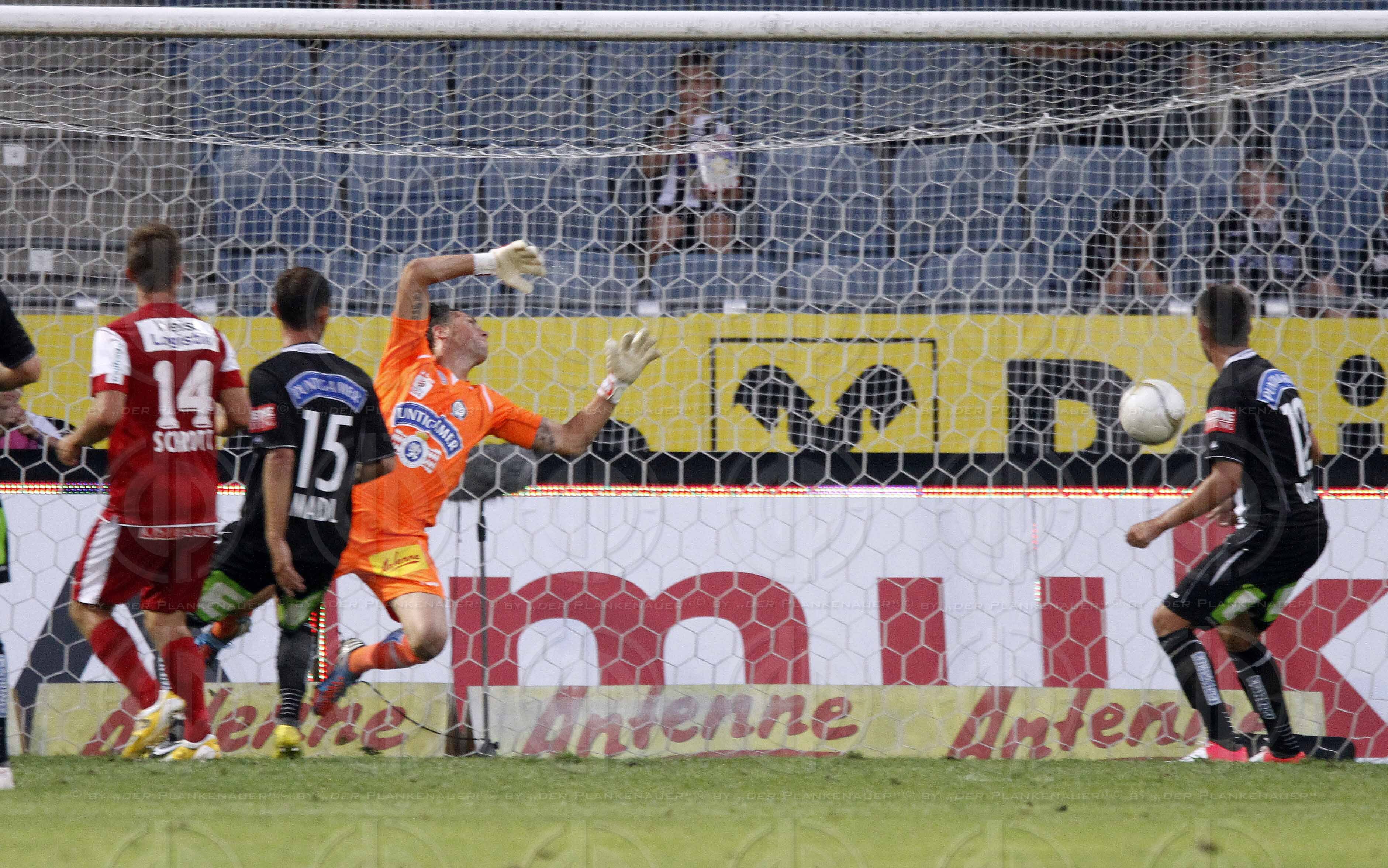 SK Sturm vs. FC Admira Wacker