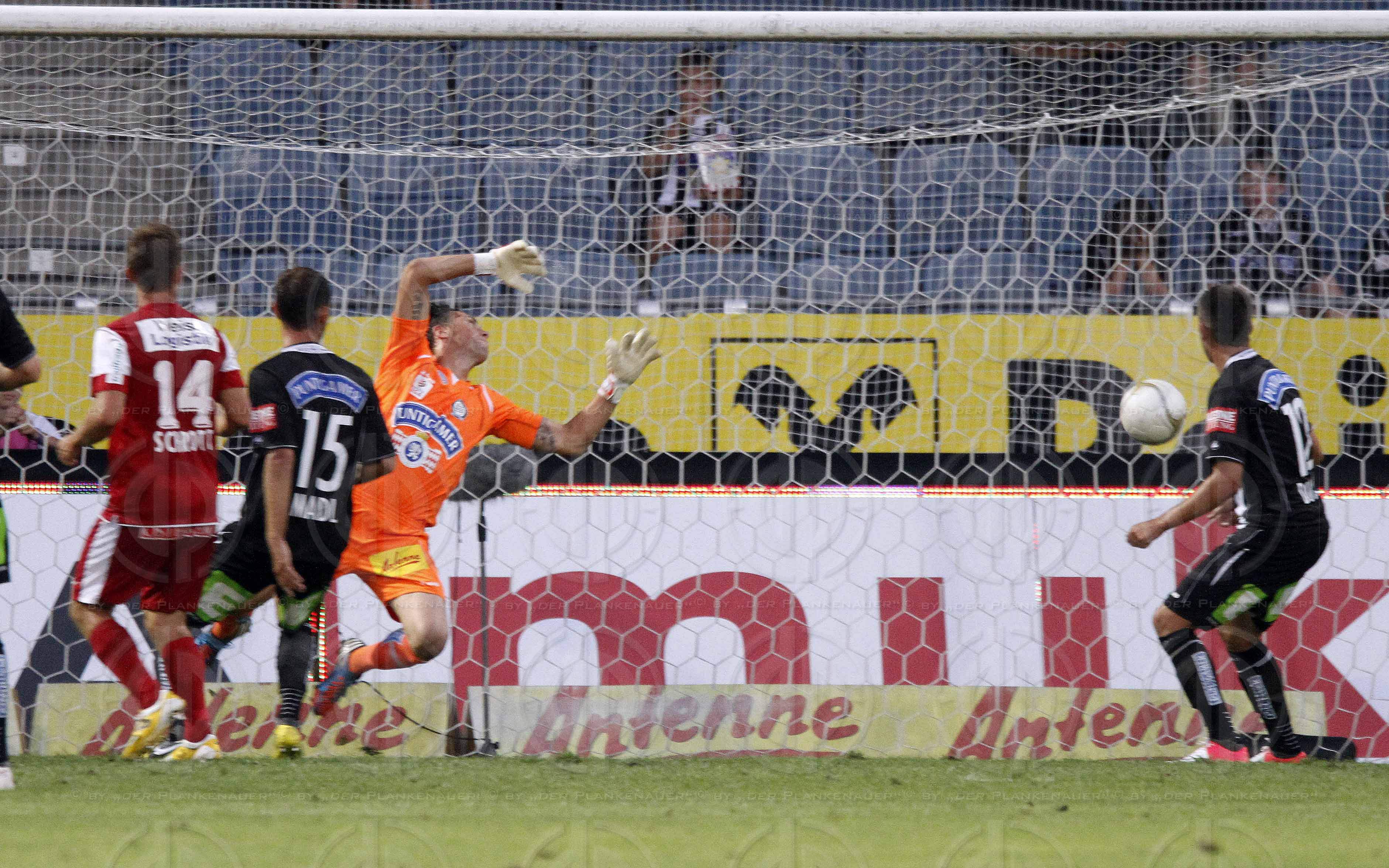 SK Sturm vs. FC Admira Wacker