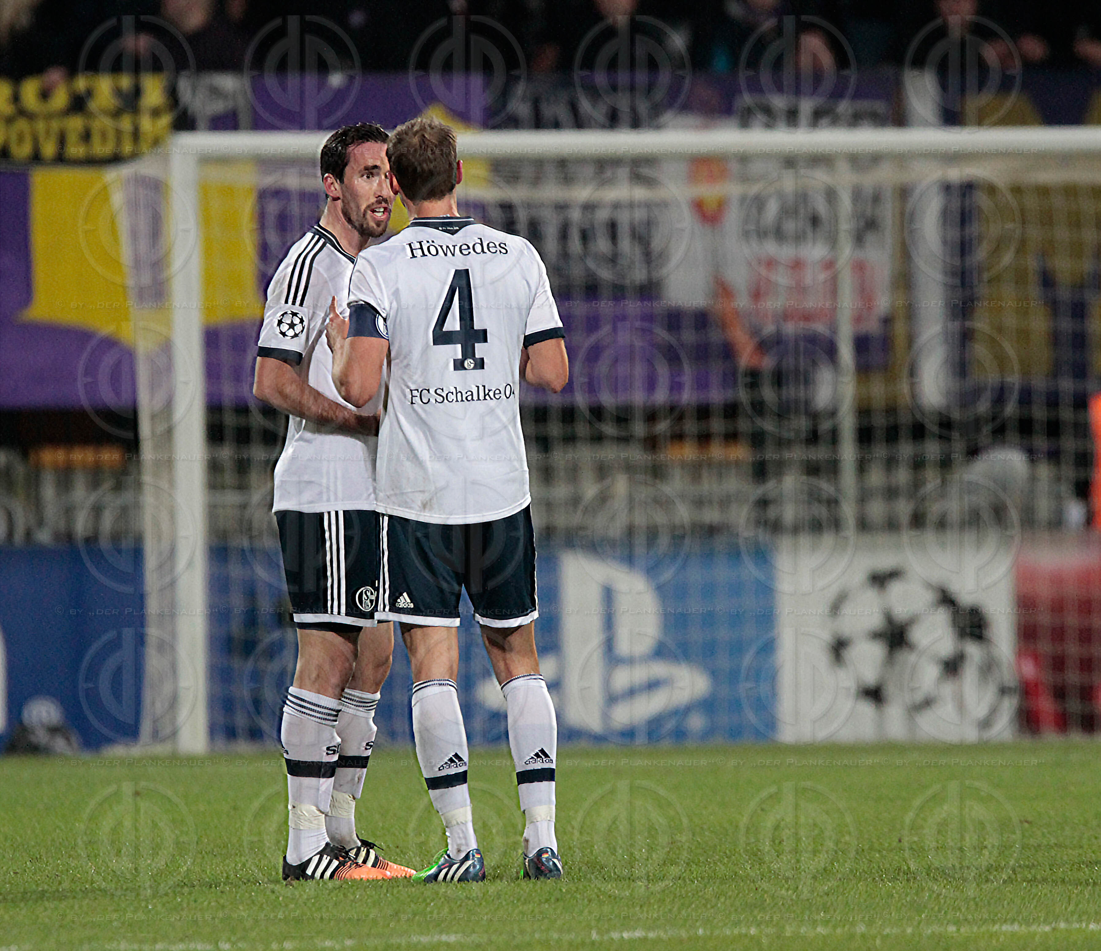 CL NK Maribor vs. FC Schalke 04 (0:1)