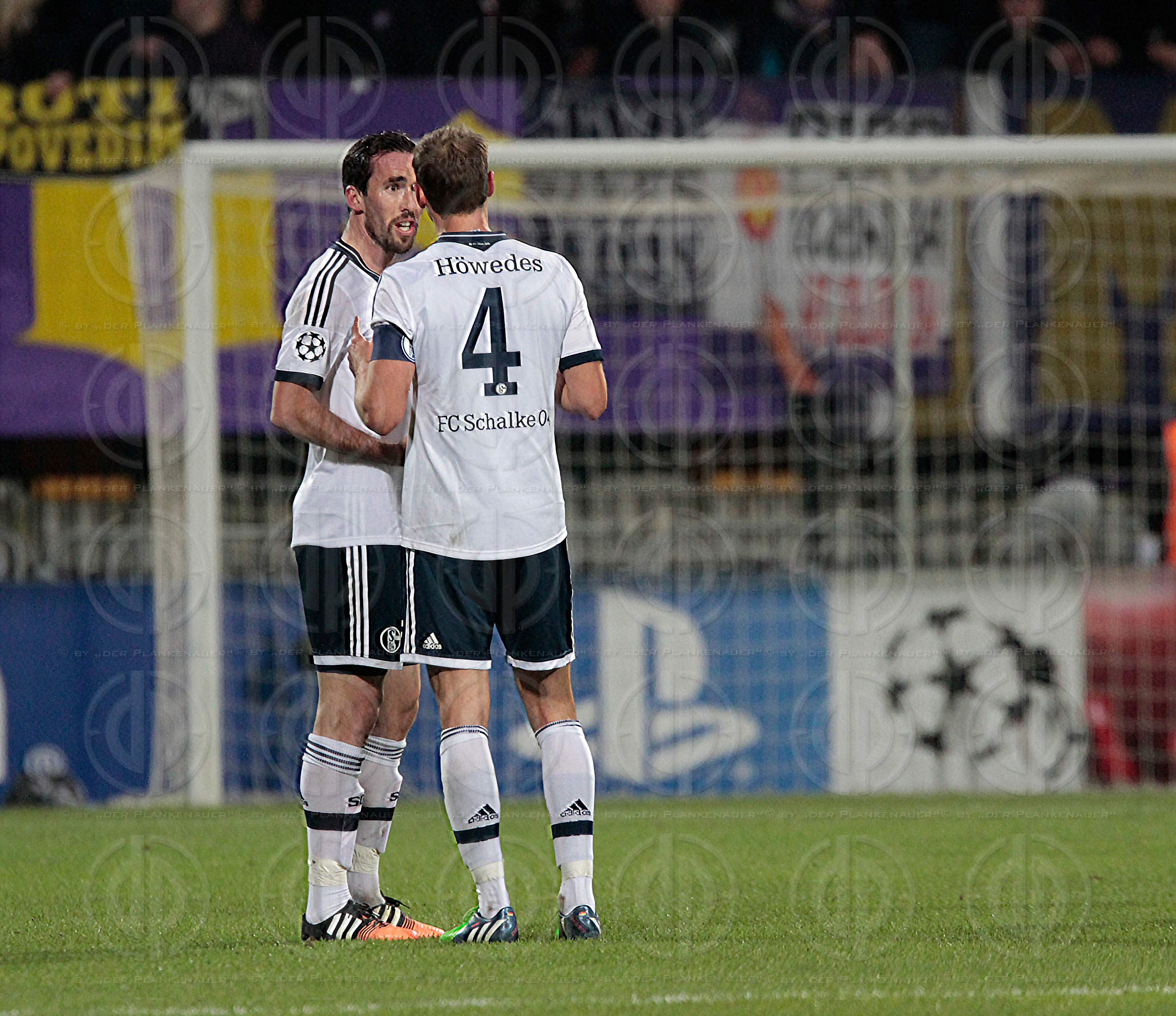 CL NK Maribor vs. FC Schalke 04 (0:1)