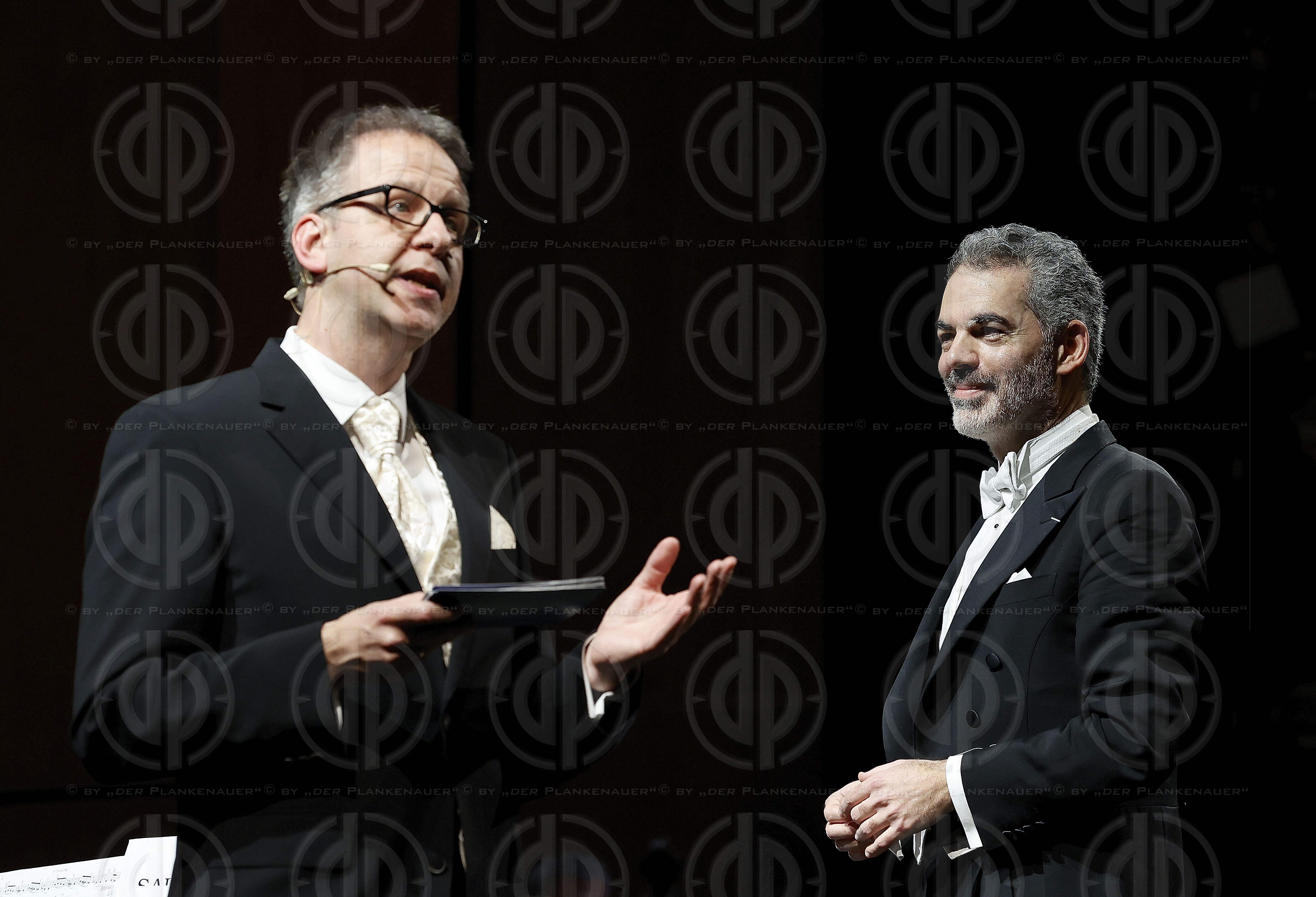 Oper Graz - Neujahrskonzert 2024 am 01.01.2024