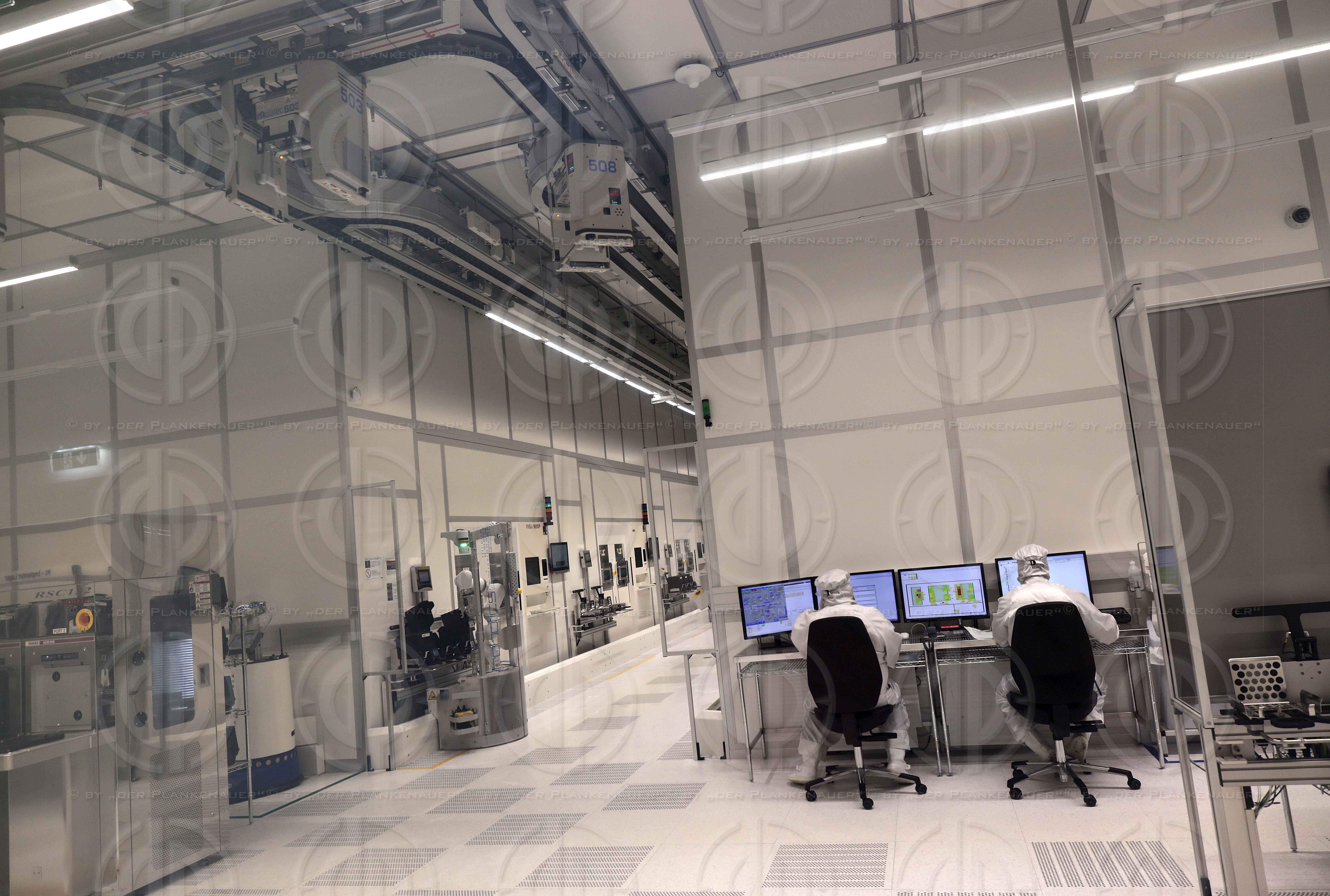 Infineon - Erweiterungen am Standort Villach