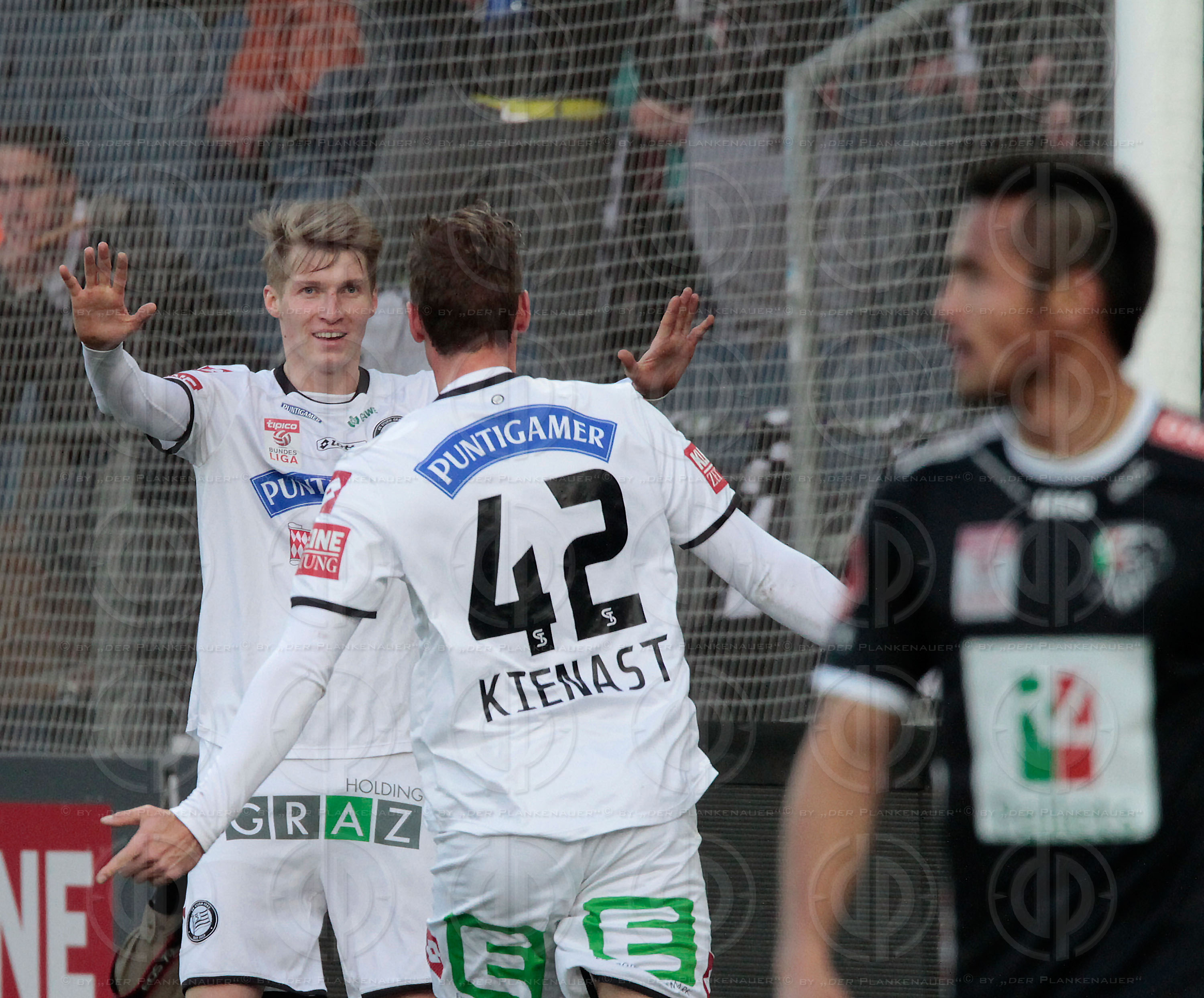 SK Sturm vs. WAC (2:0)