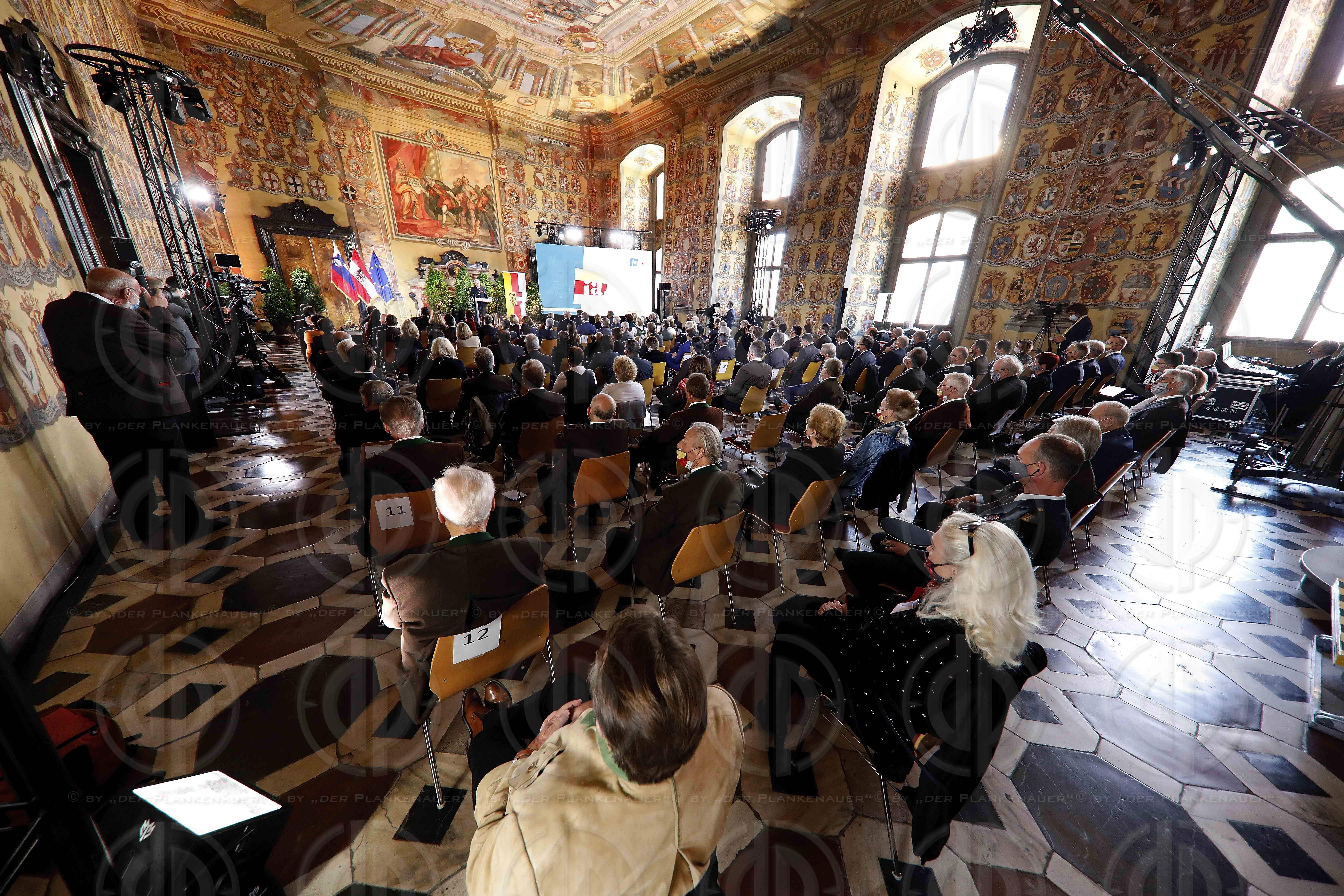 Festakt zum 100-Jahr-Jubiläum der Kärntner Volksabstimmung