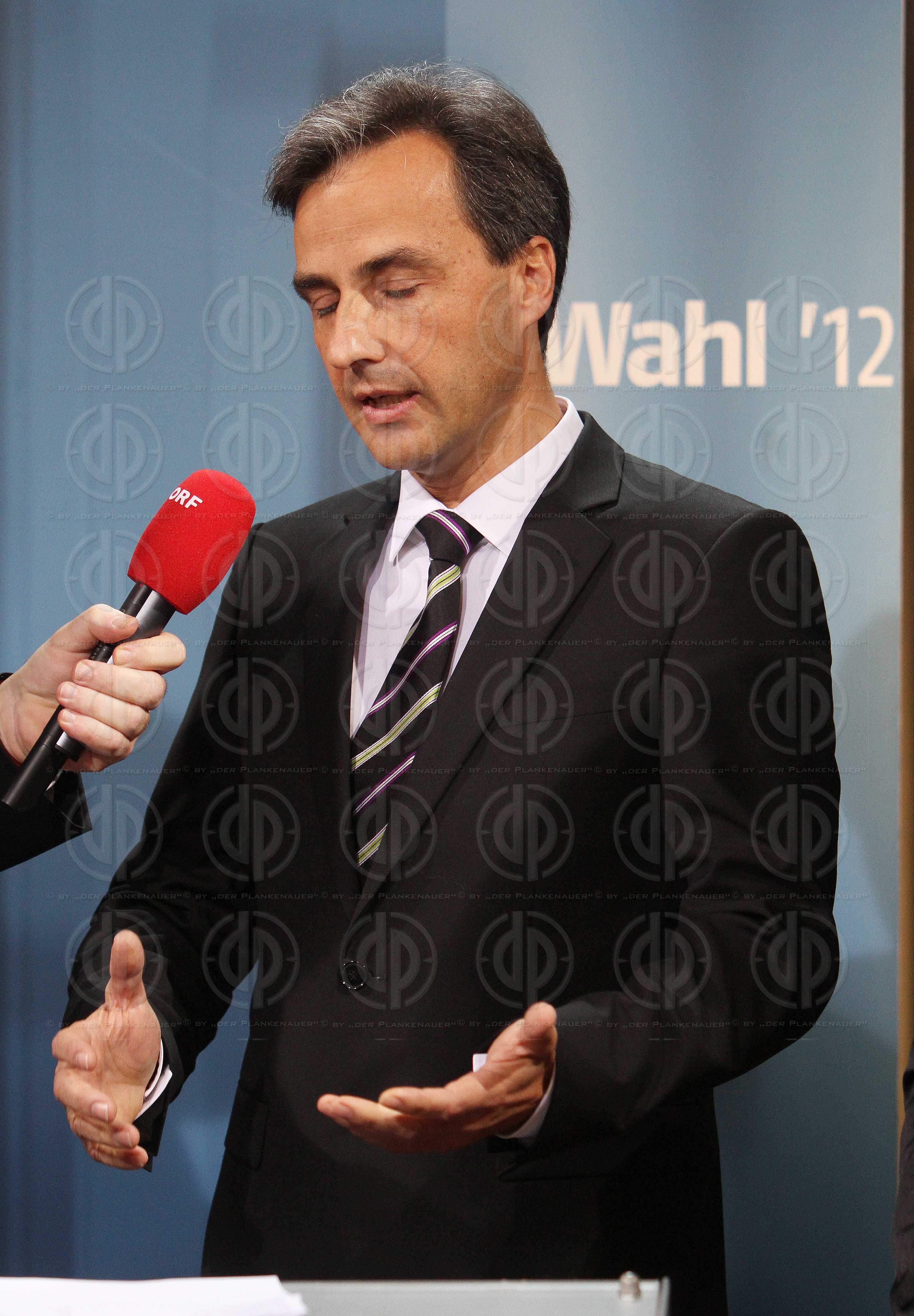 GR Wahl Graz 2012