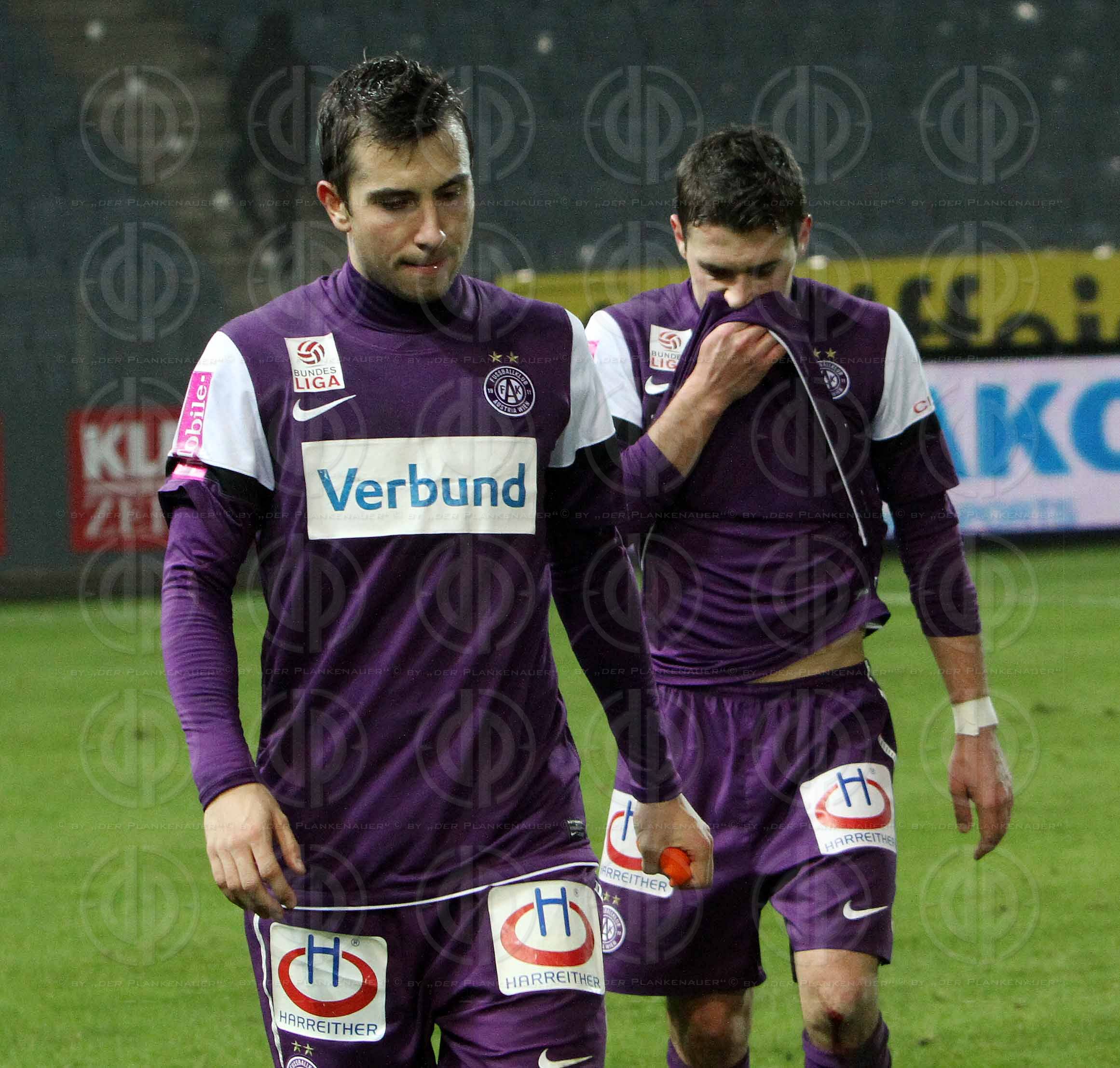 SK Sturm vs. FK Austria Wien (5:1)
