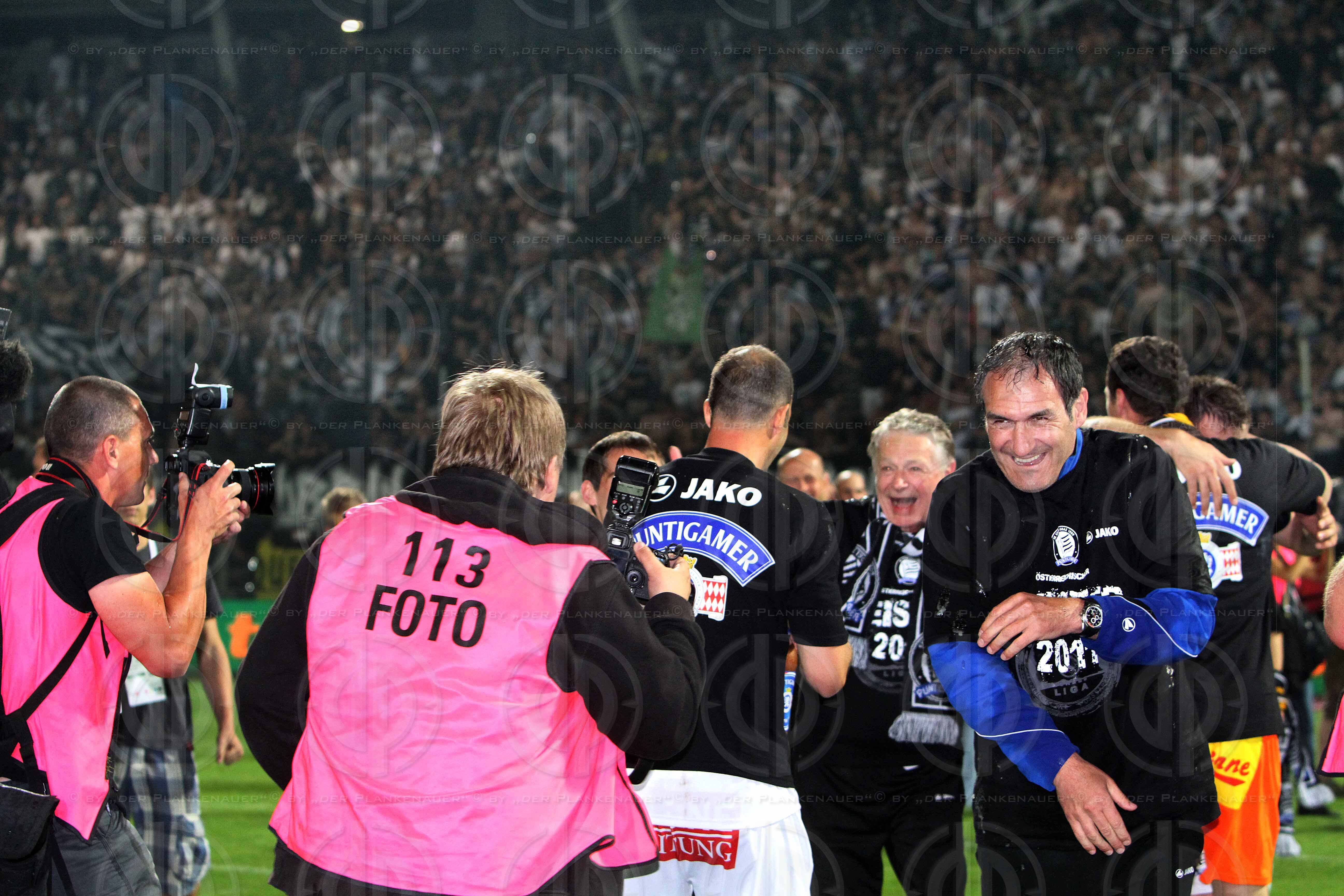 SK Sturm vs. Wacker Innsbruck