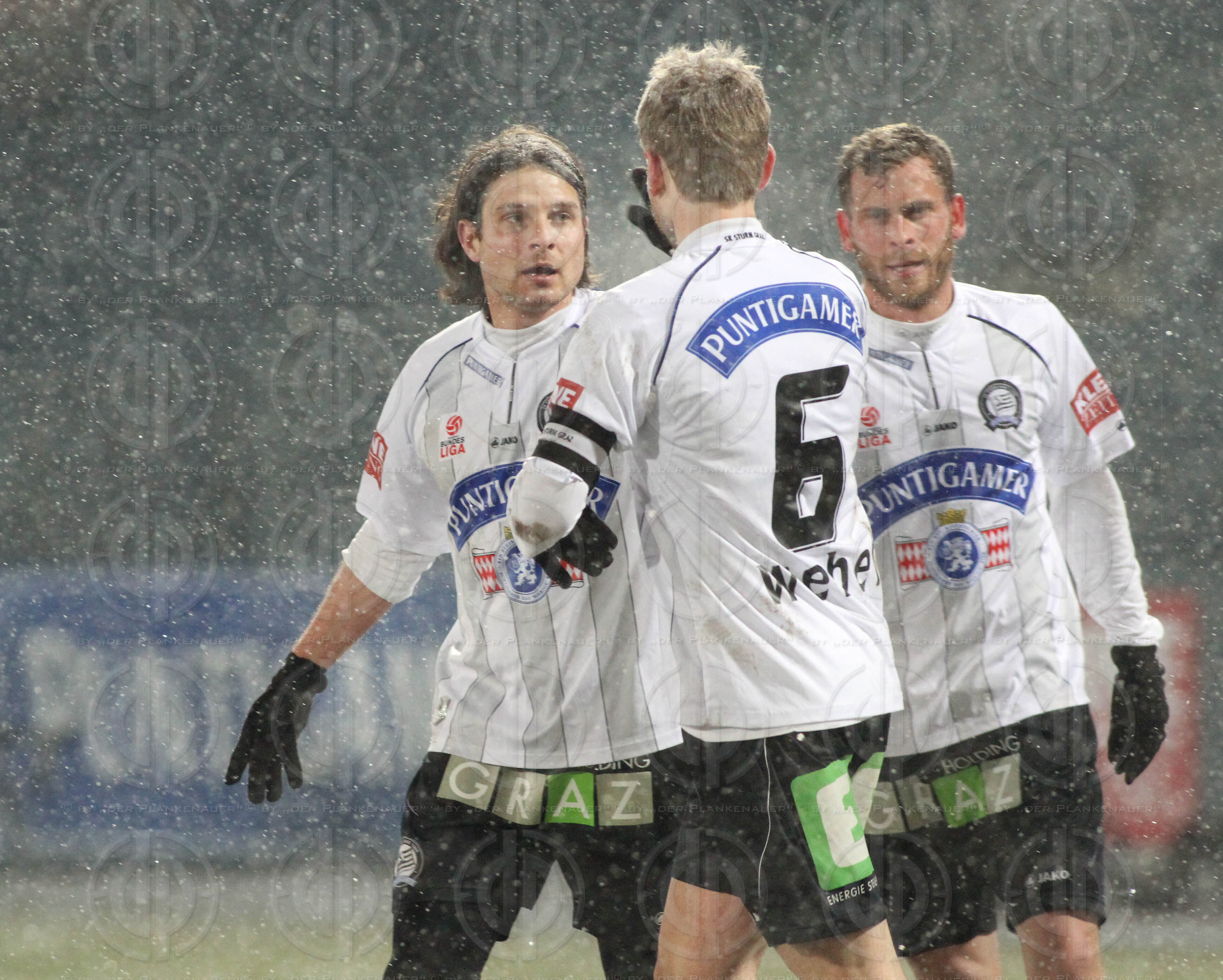 SK Sturm vs. SV Mattersburg (1:0)