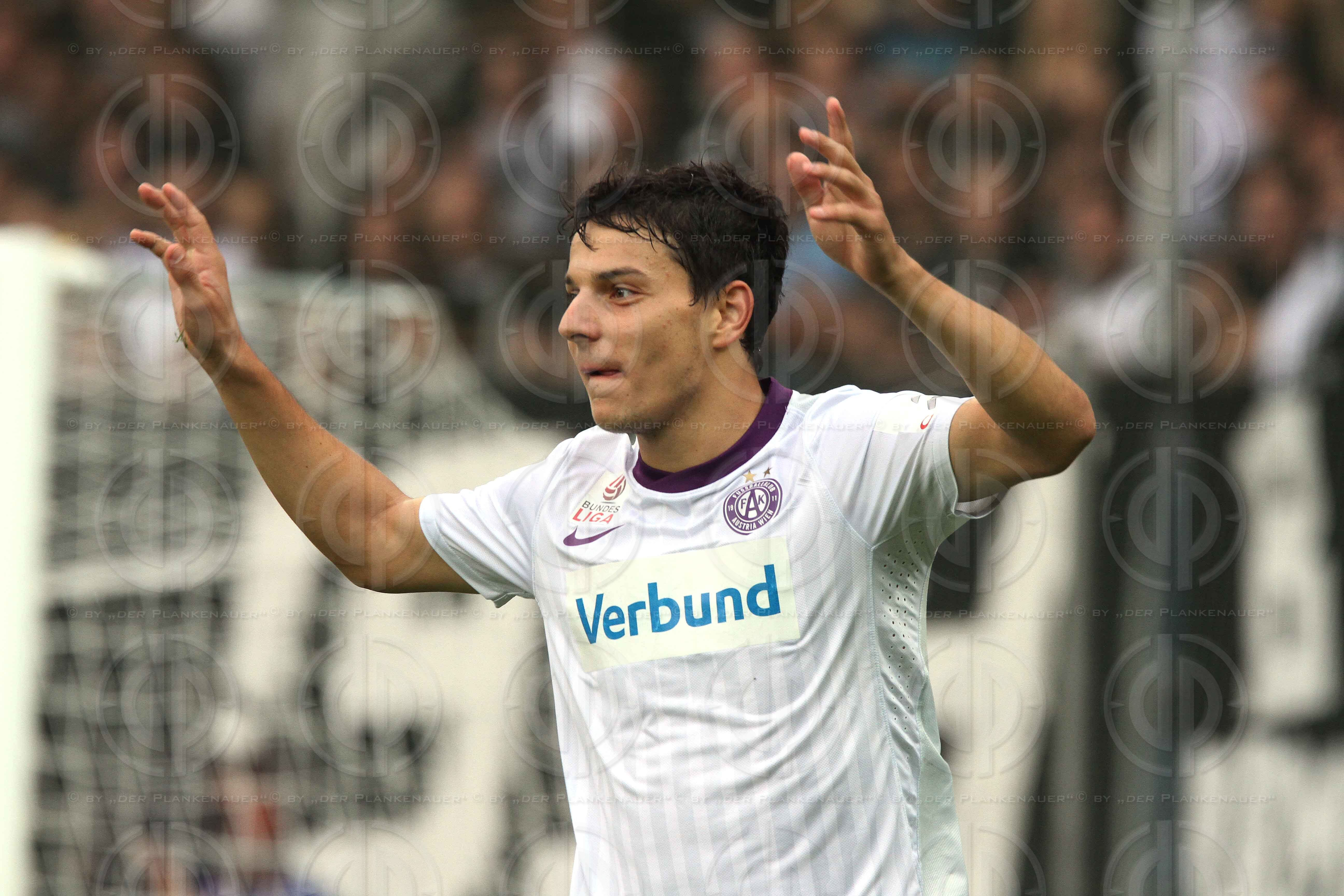 SK Sturm vs. Austria Wien