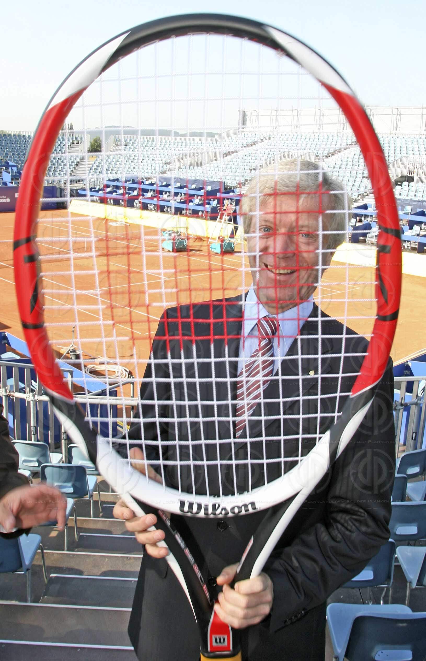 s Tennis Masters 2007