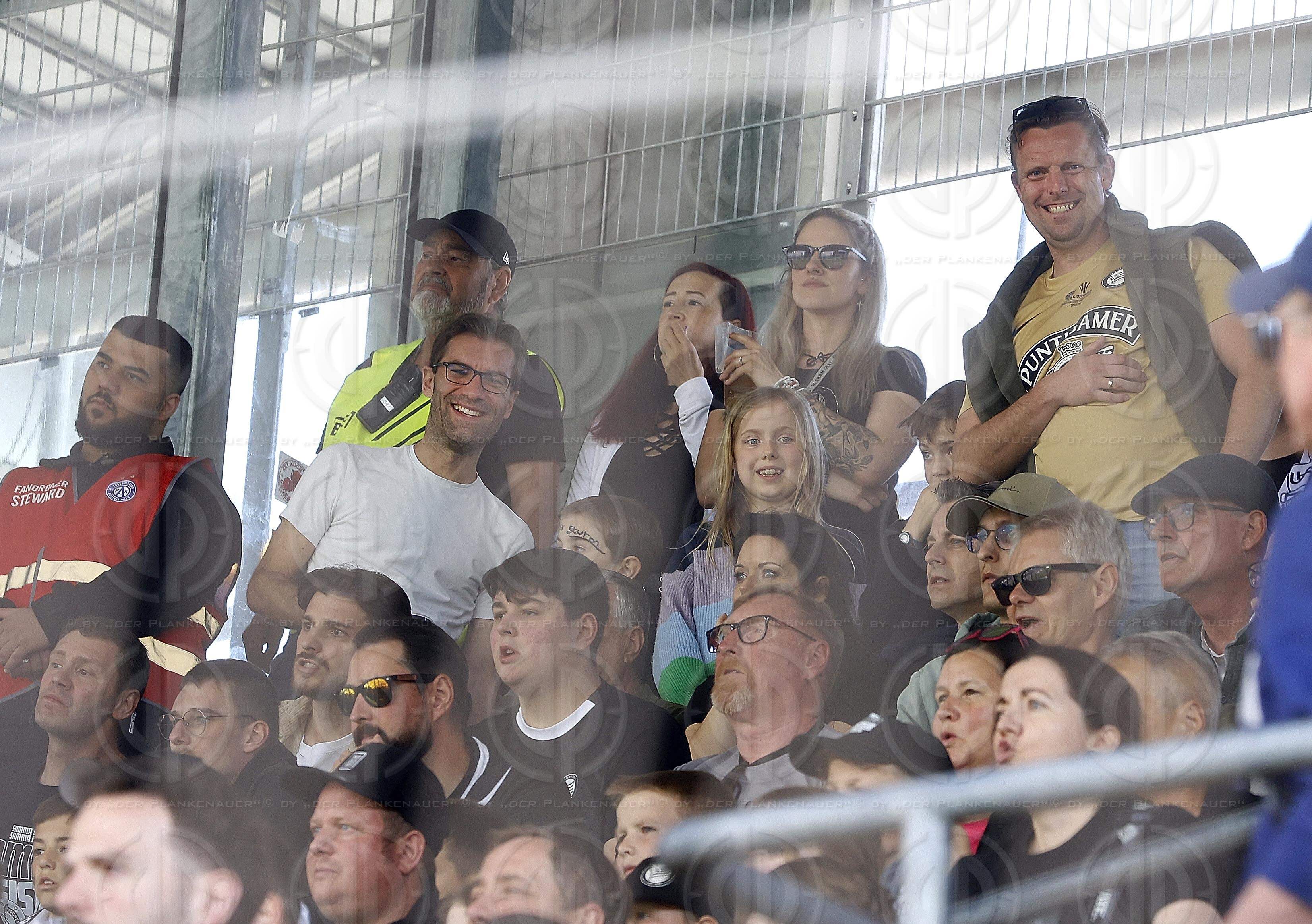 SK Sturm vs. FK Austria Wien (0:1) am 27.04.2025