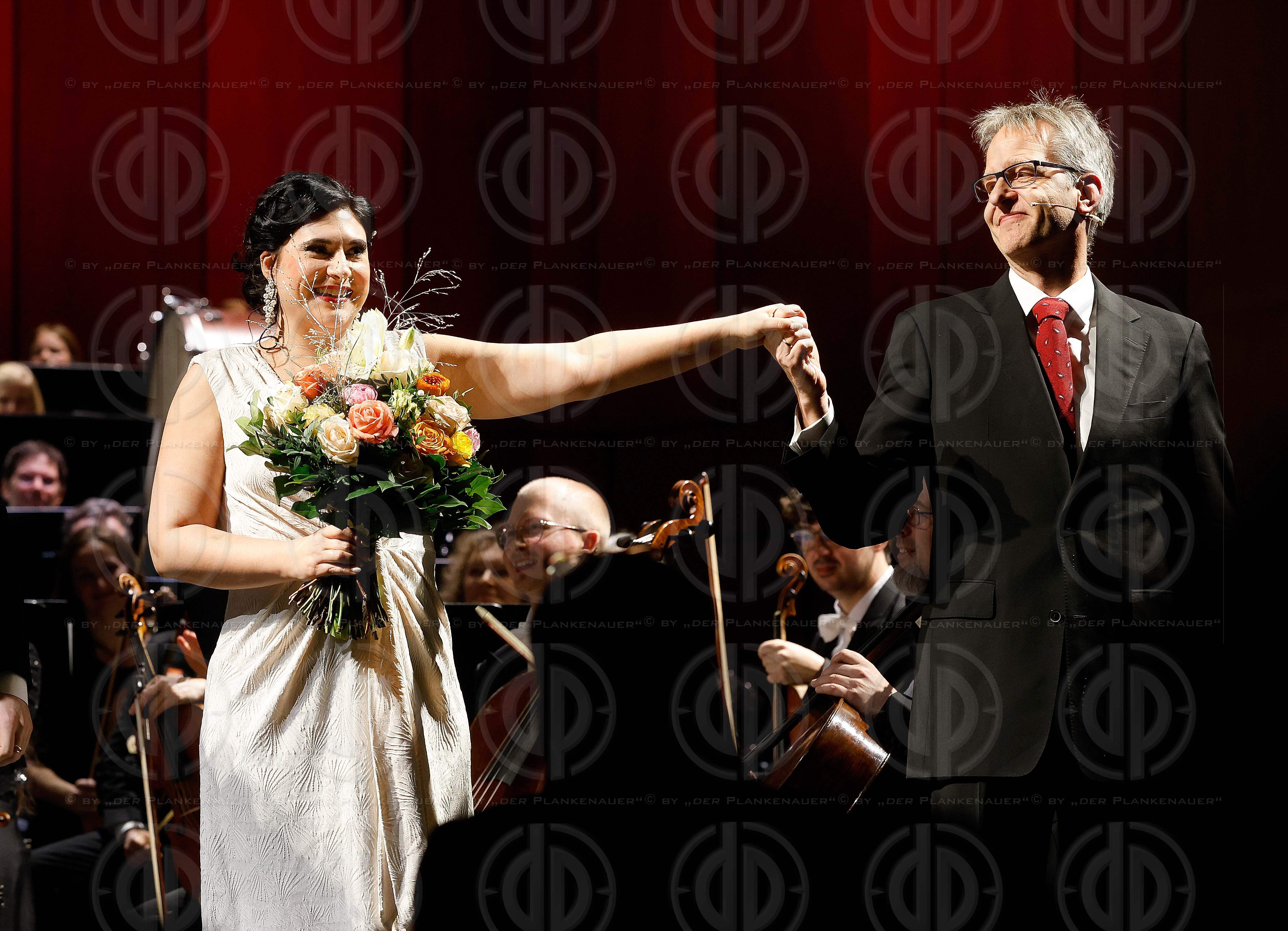 Neujahrskonzert in der Grazer Oper am 01.01.2026