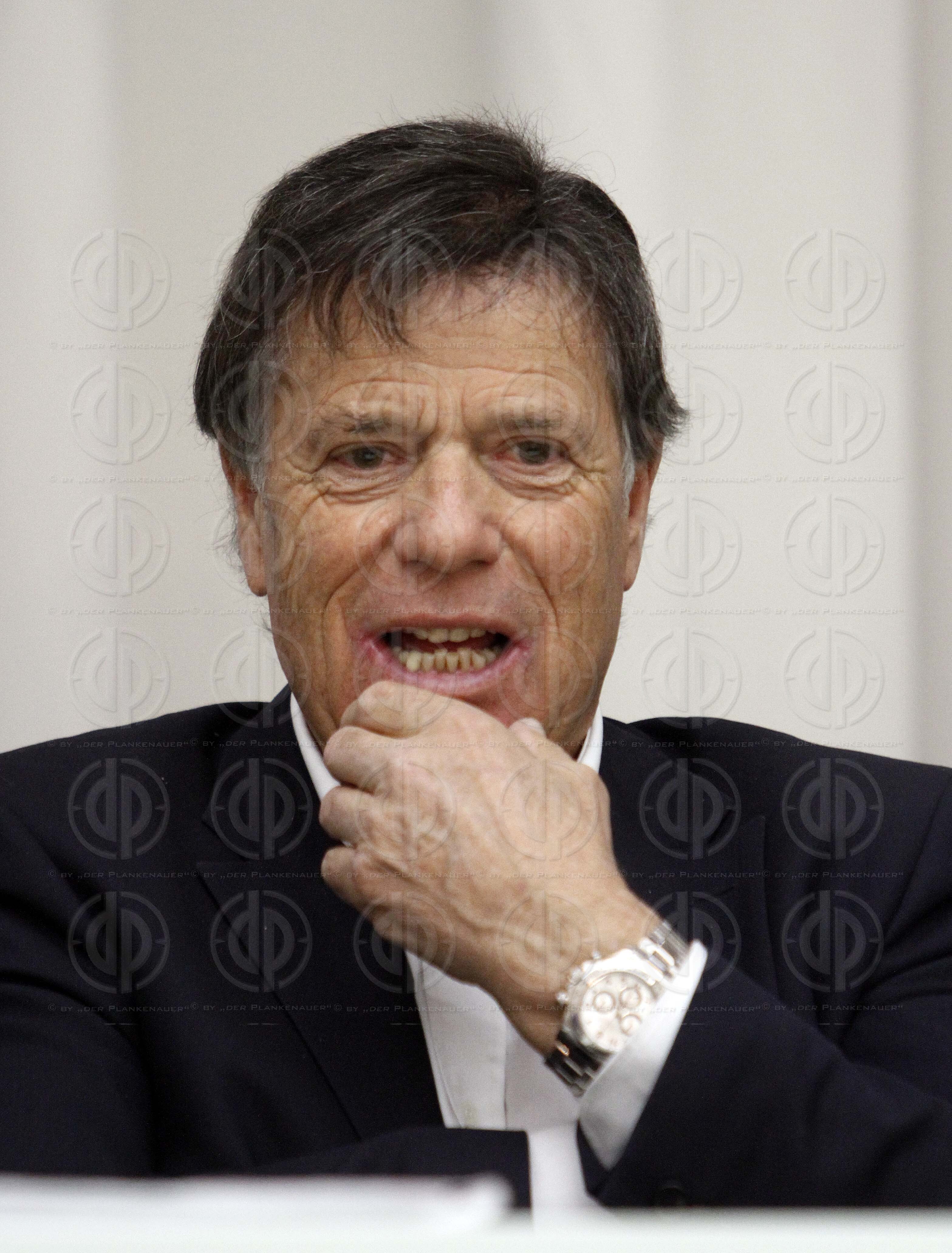 SMA-Tagung 2012 in Schladming