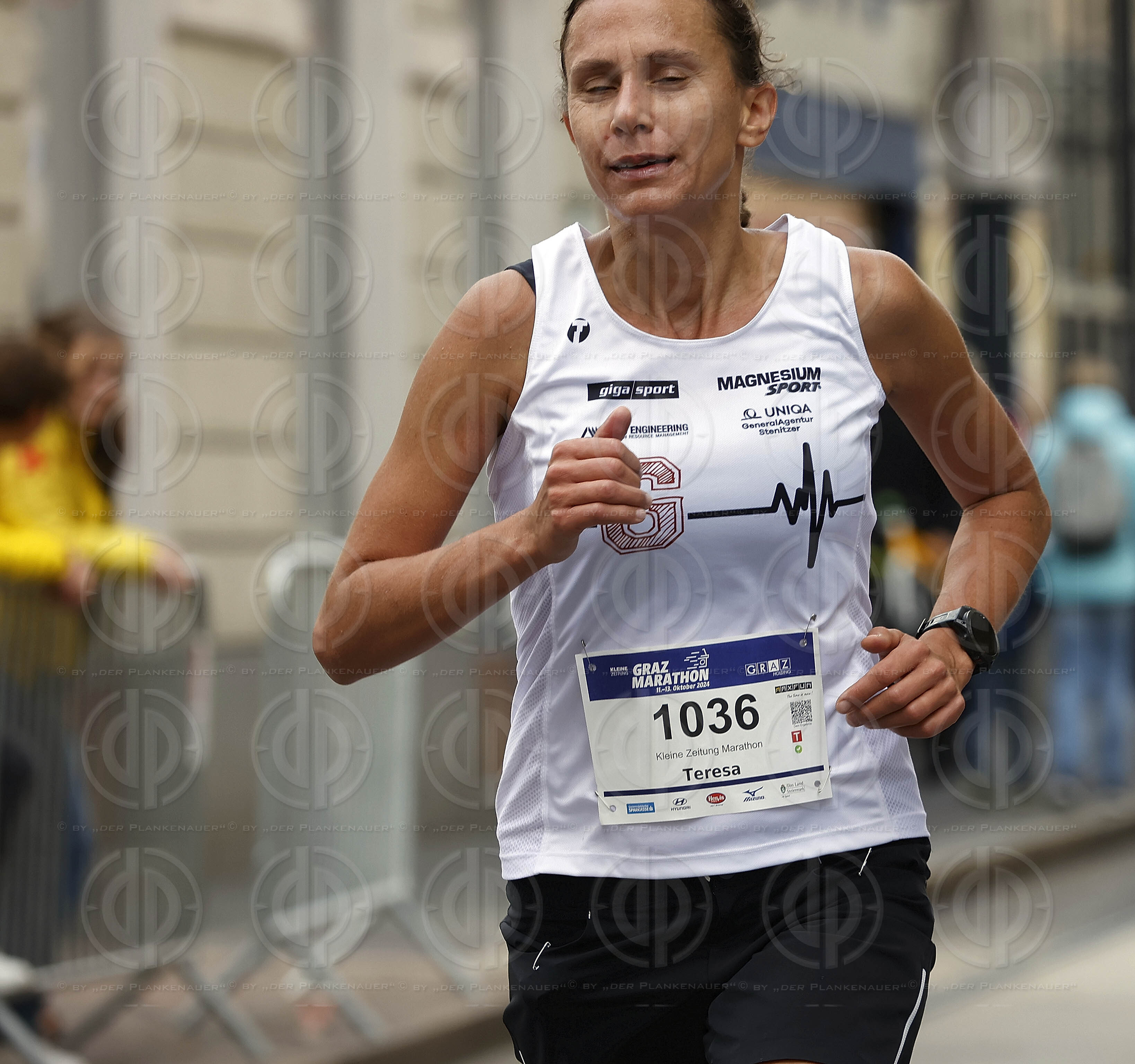 31. Graz Marathon 2024 am 13.10.2024