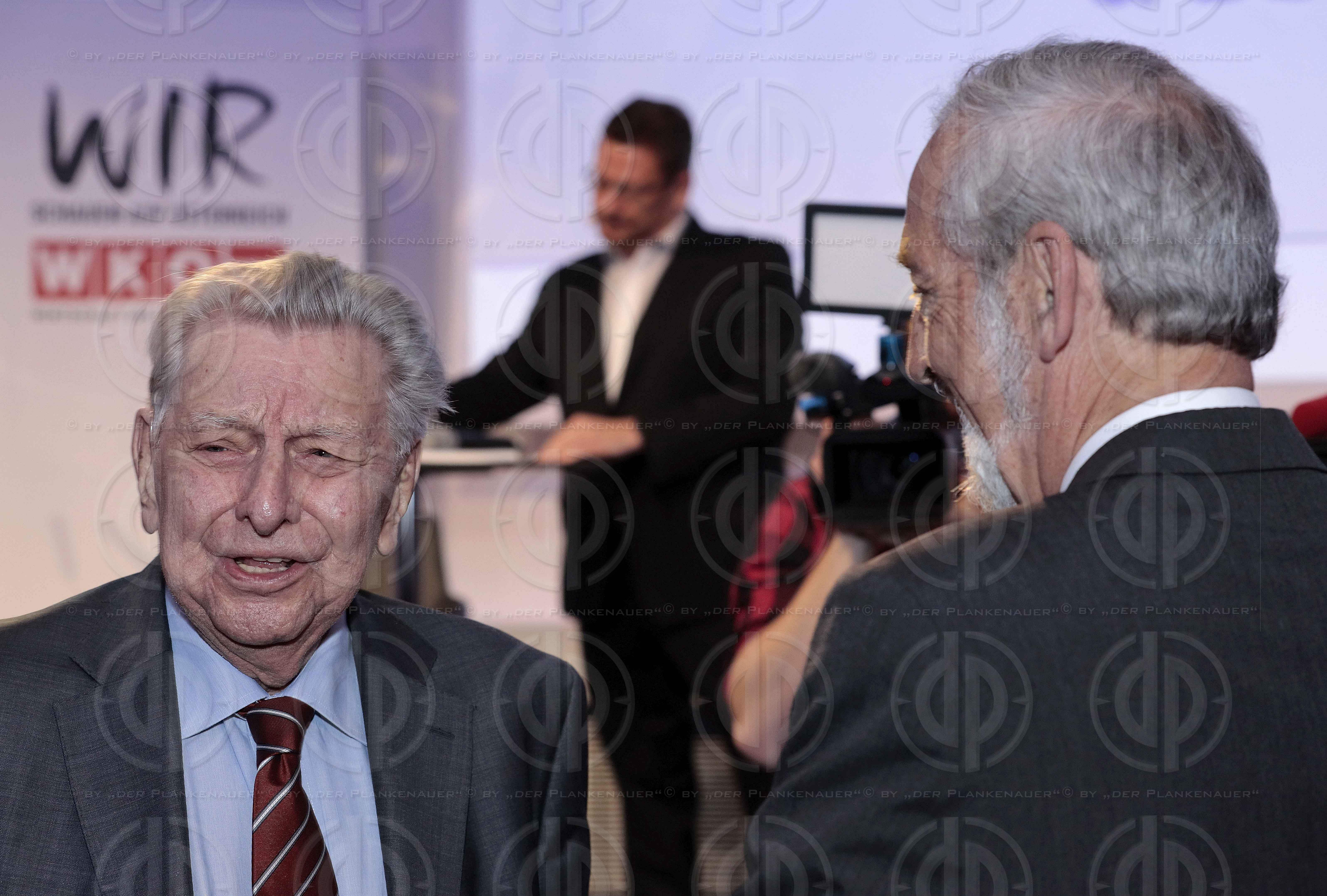 Journalistinnen und Journalisten des Jahres 2018