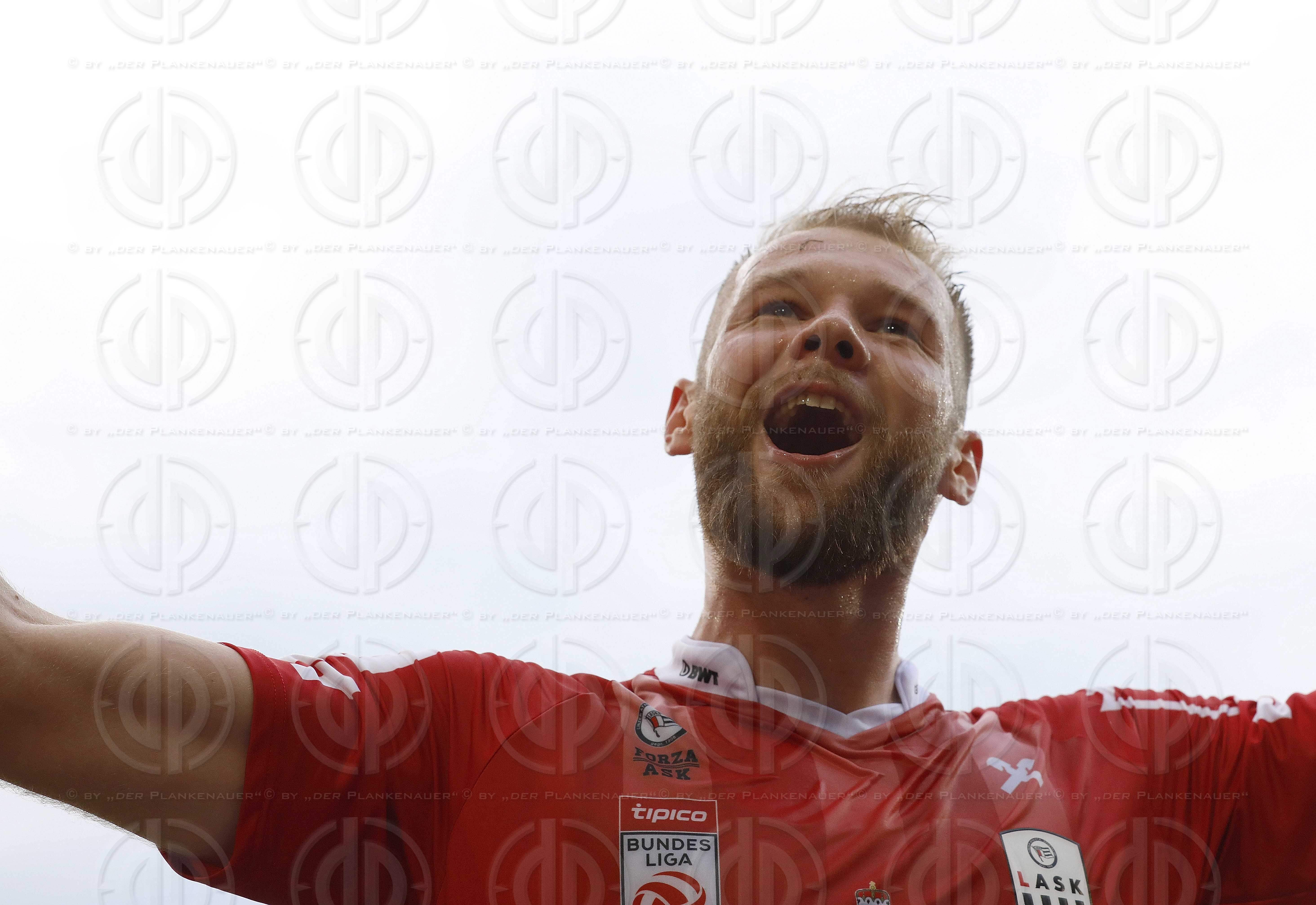 SK Sturm vs. LASK (0:2)