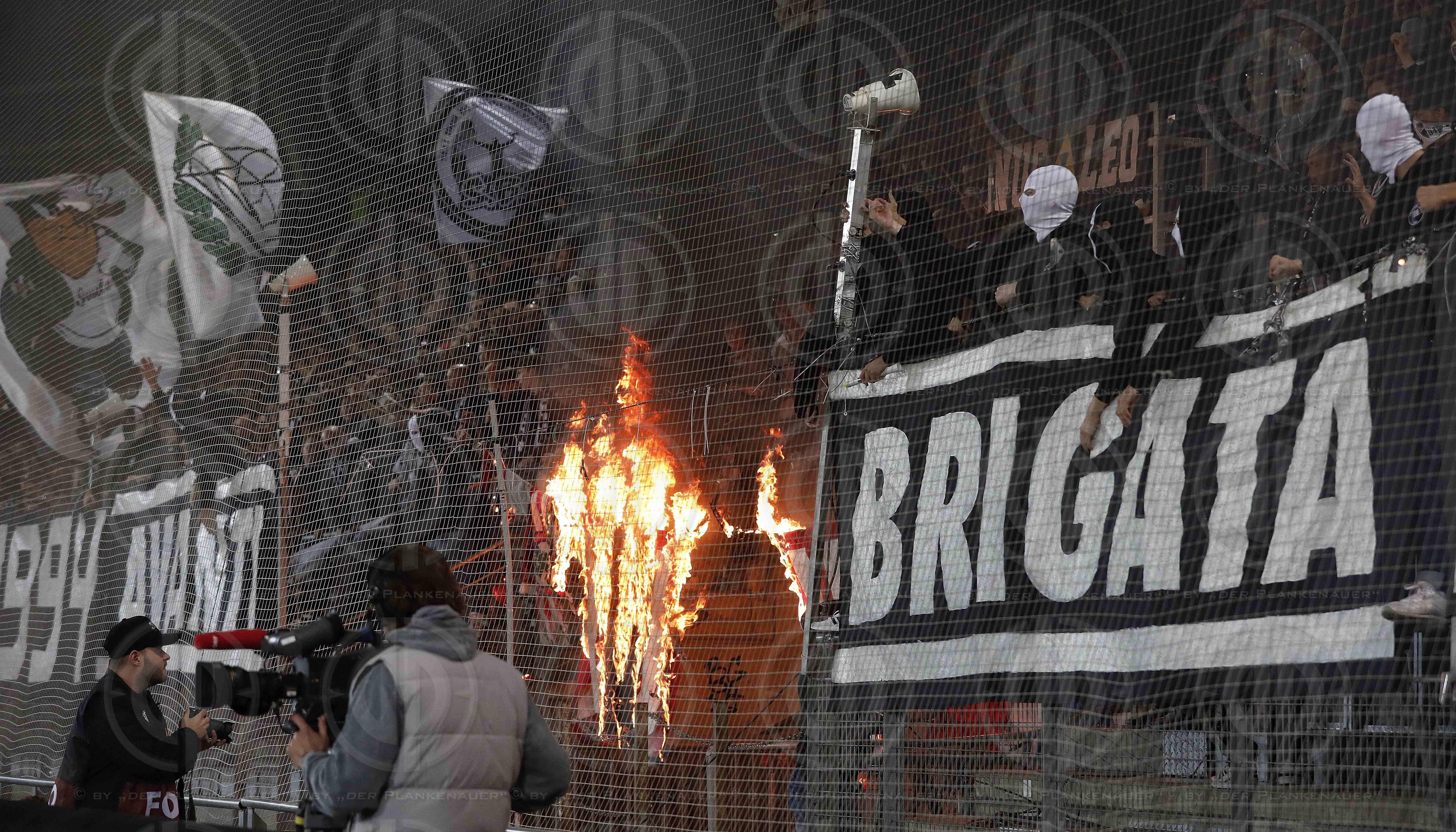 ÖFB Cup GAK 1902 vs. Sturm Graz (0:1) am 19.10.2022