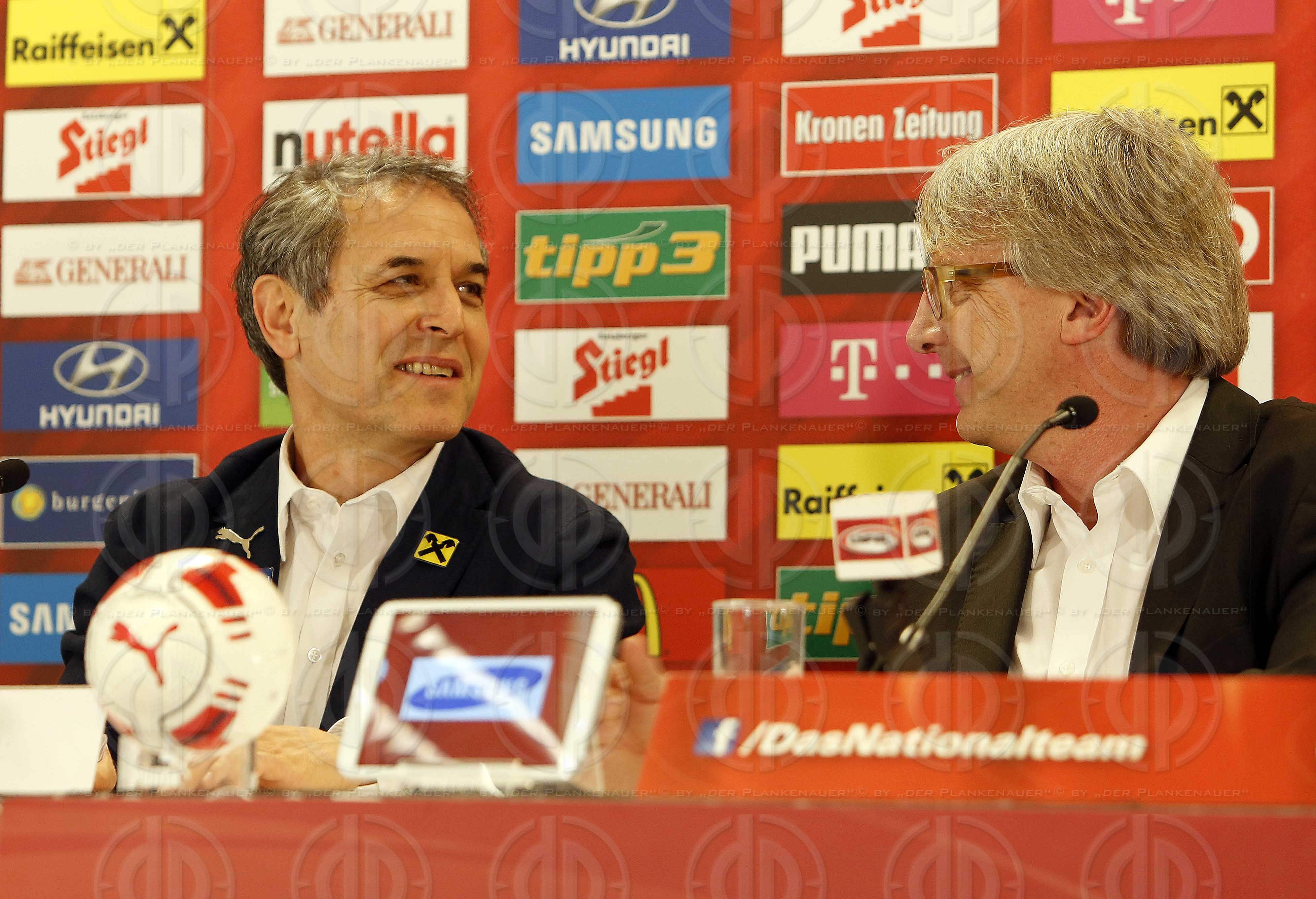 OEFB-Nachbetrachtung zu Laenderspielen