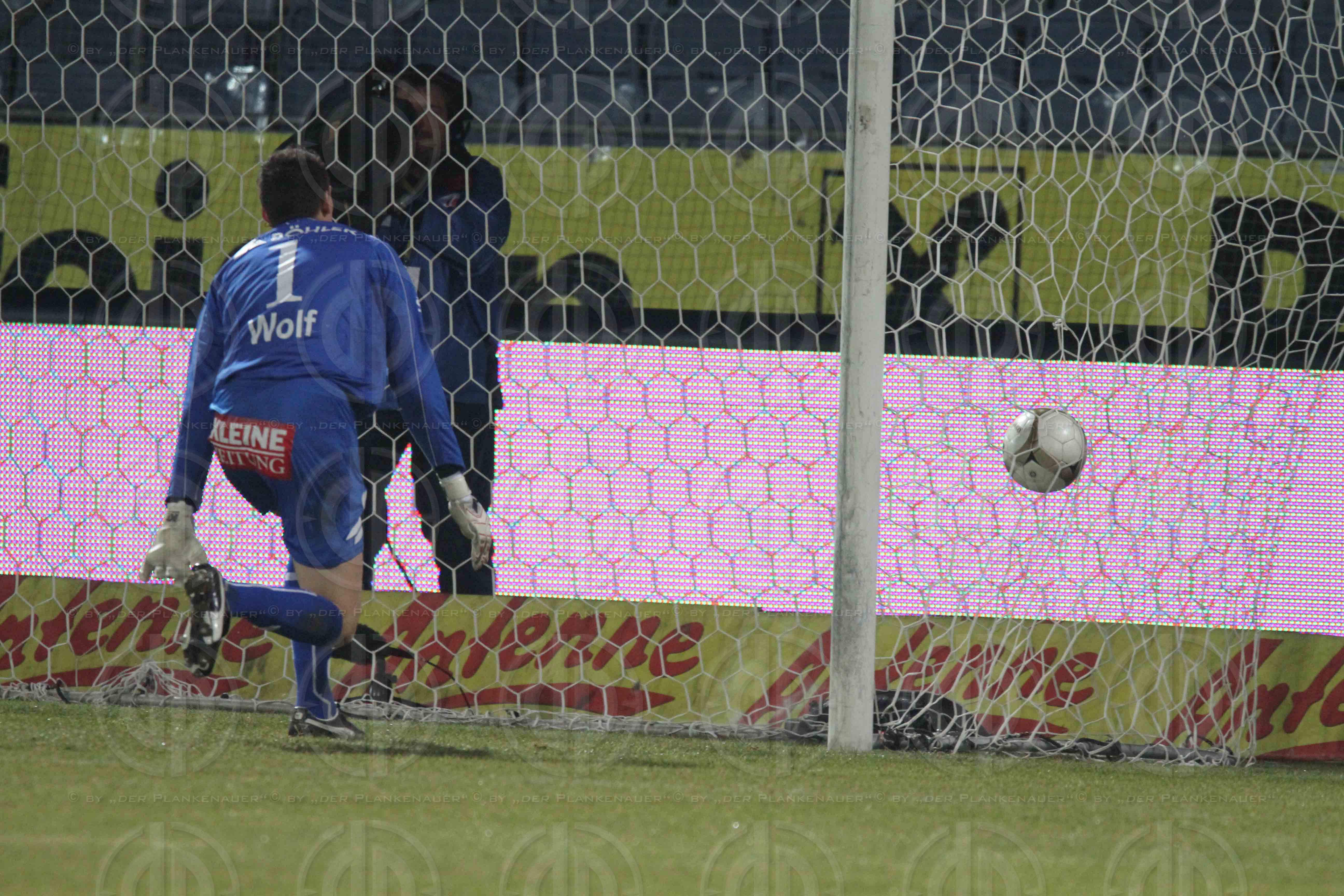 SK Sturm Graz vs. KSV Superfund