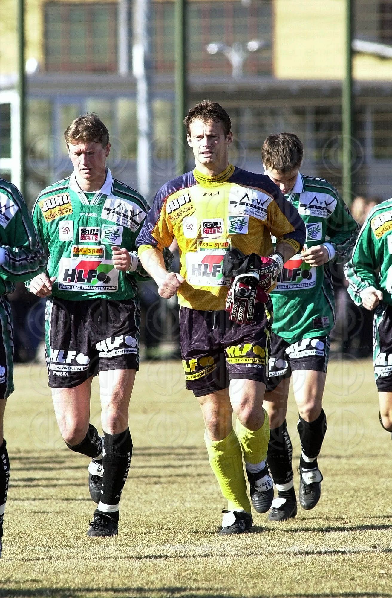 DSV Leoben vs. SK Sturm (2:3)