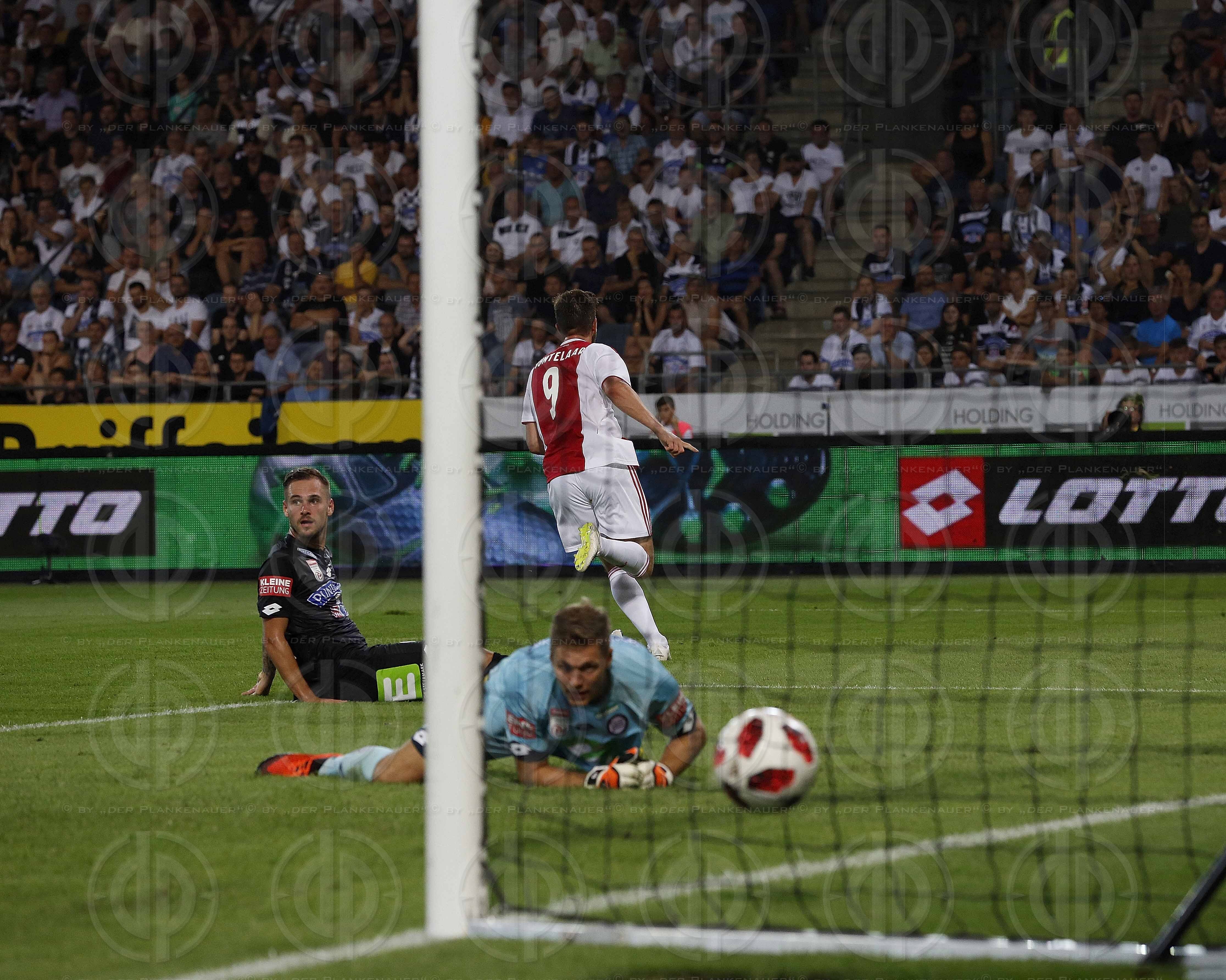 CL-Q SK Sturm vs. AFC Ajax