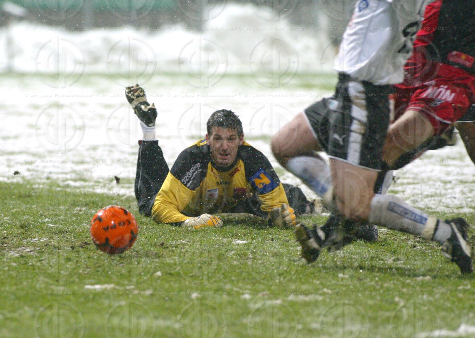 SK Sturm vs. Nordea Admira (1:1)