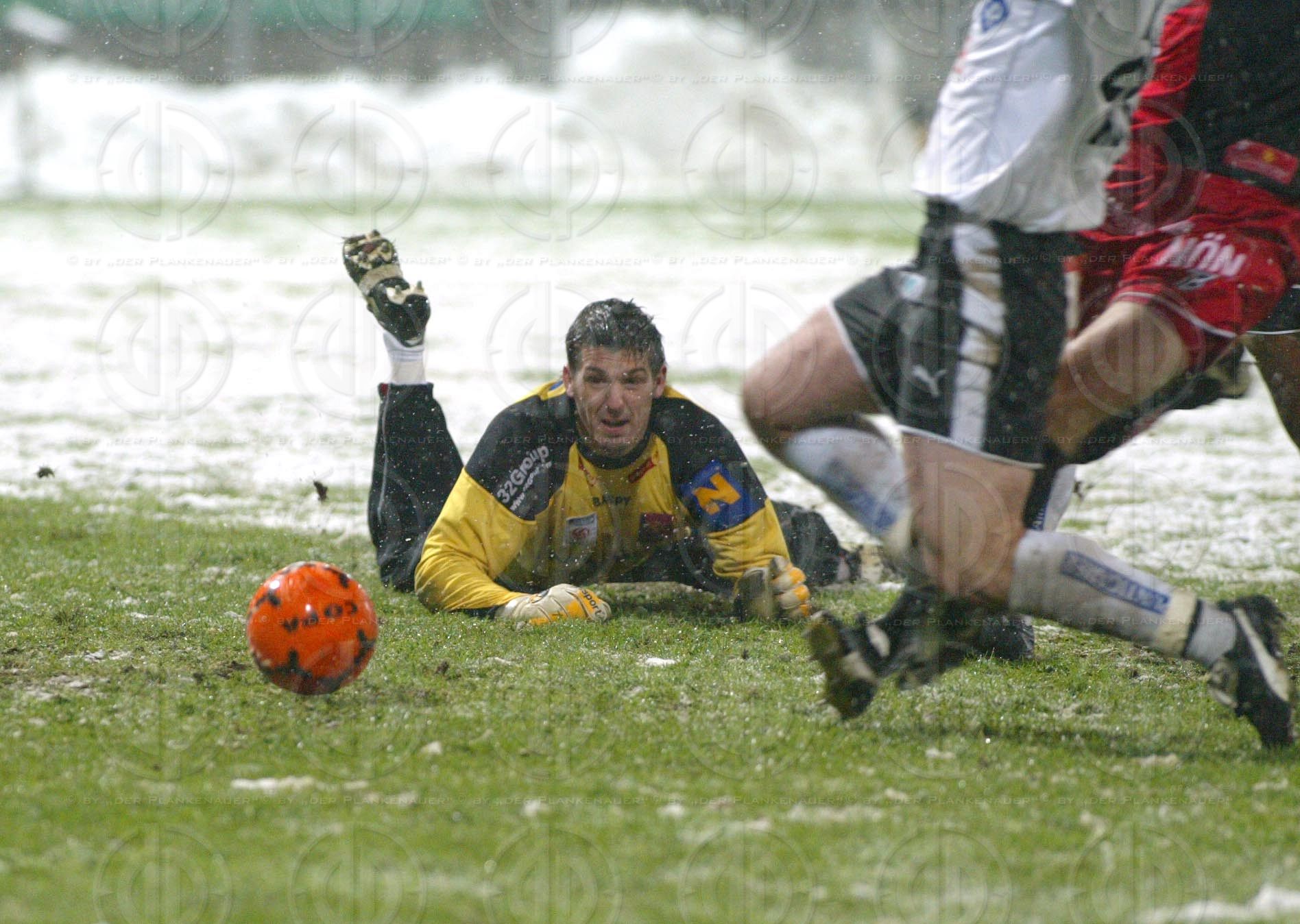 SK Sturm vs. Nordea Admira (1:1)