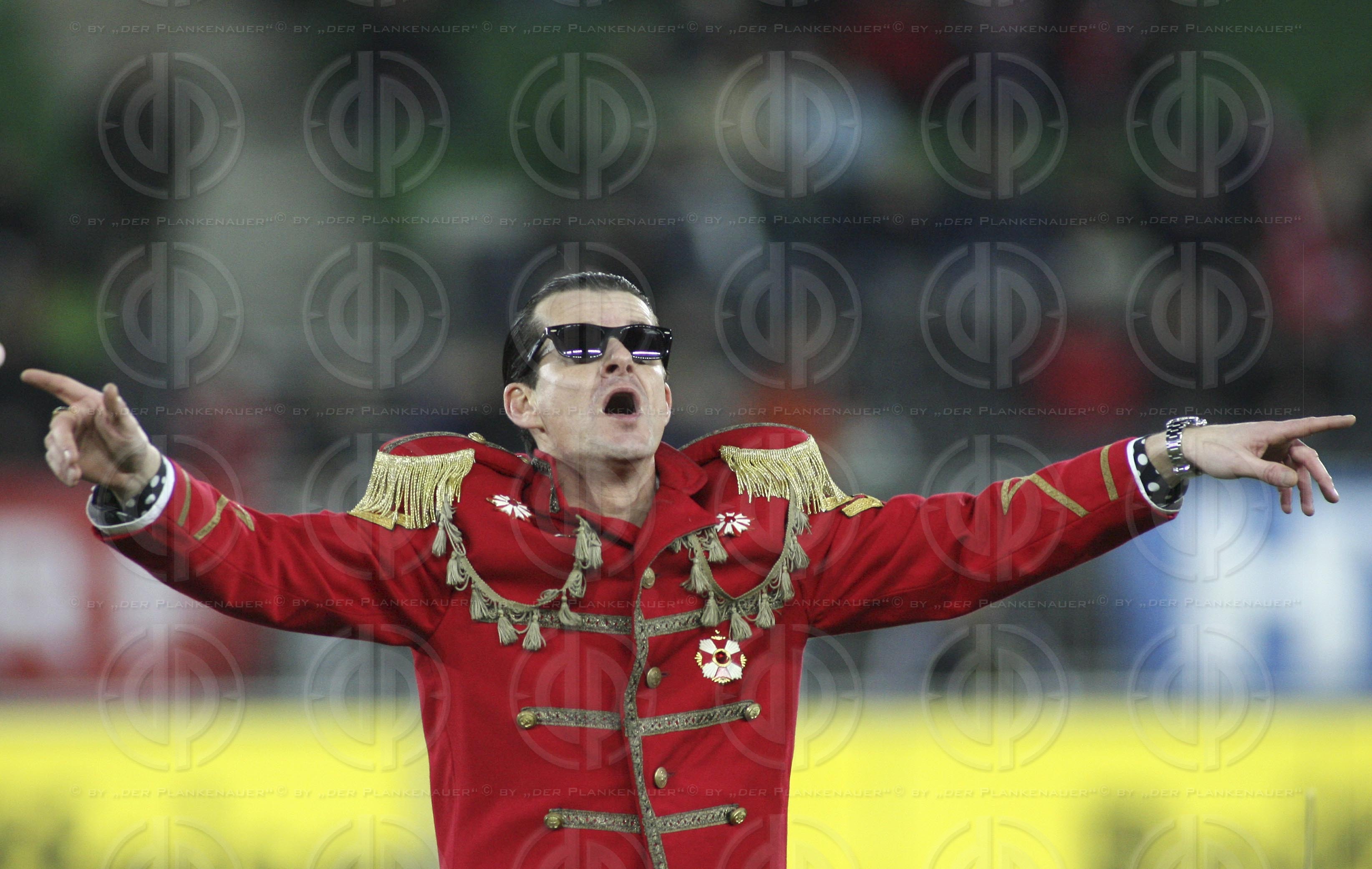 Oesterreich vs. Deutschland (0:3)