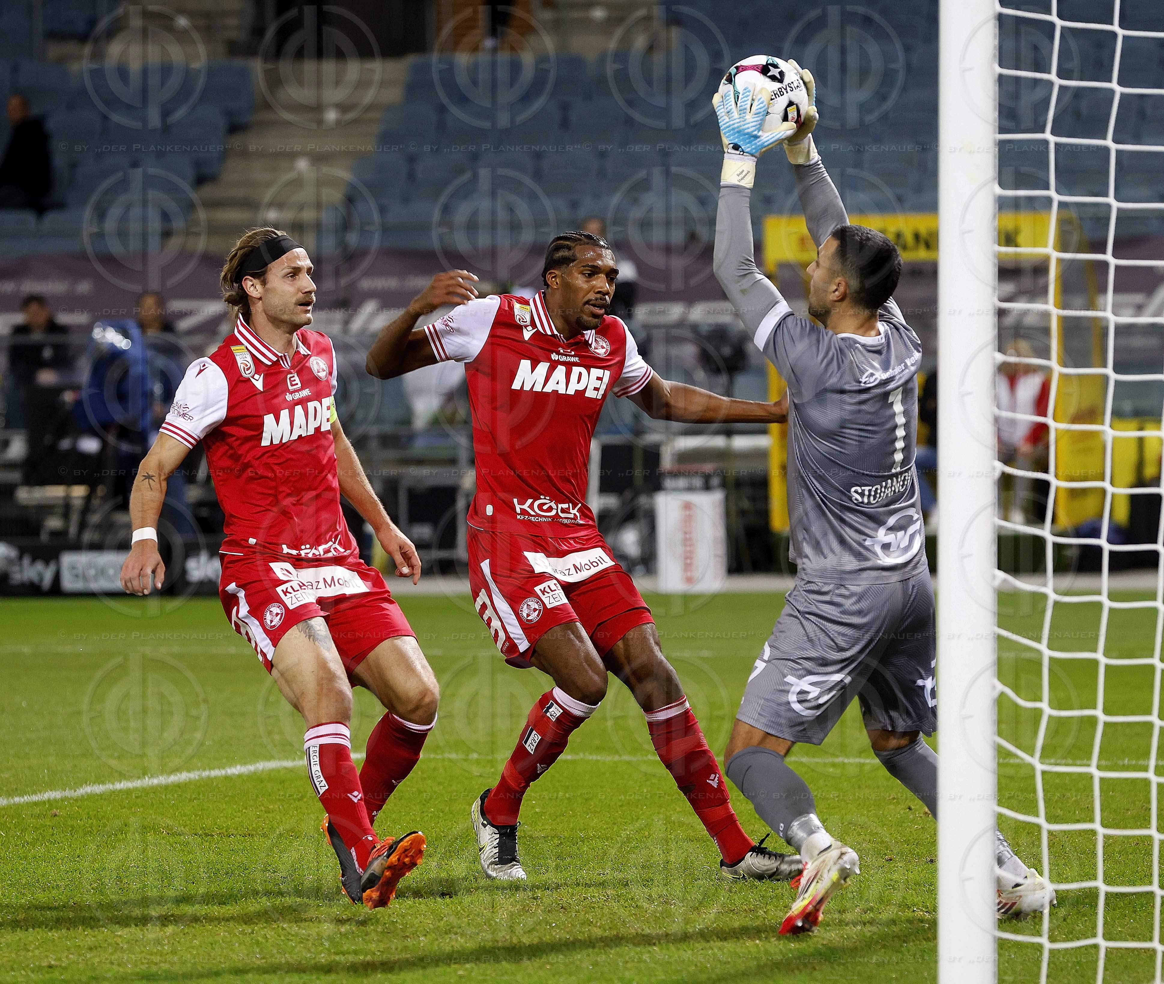 GAK 1902 vs. SCR Altach (3:1) am 01.11.2025