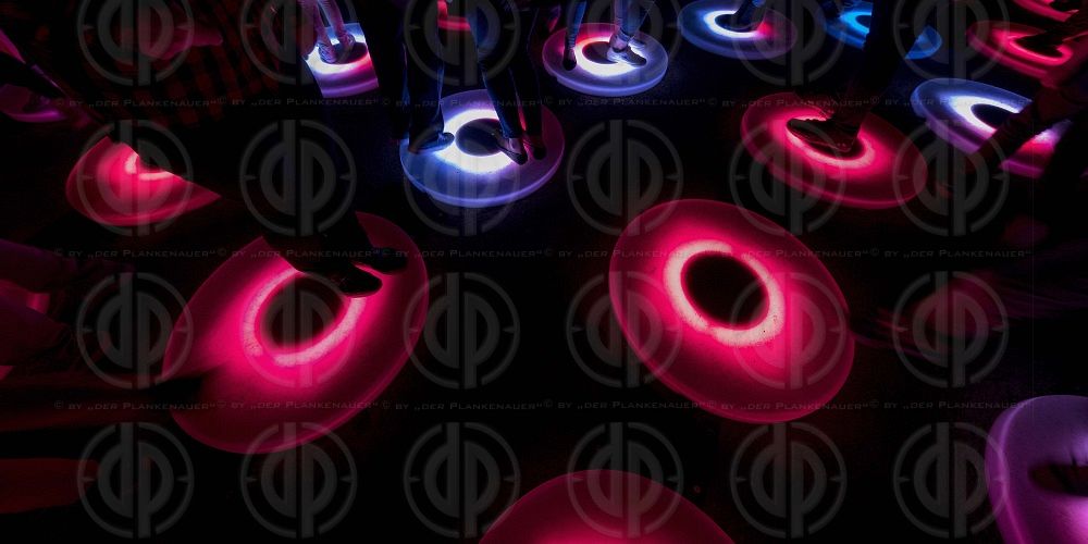 Lichtfestival Klanglicht 2018 in Graz