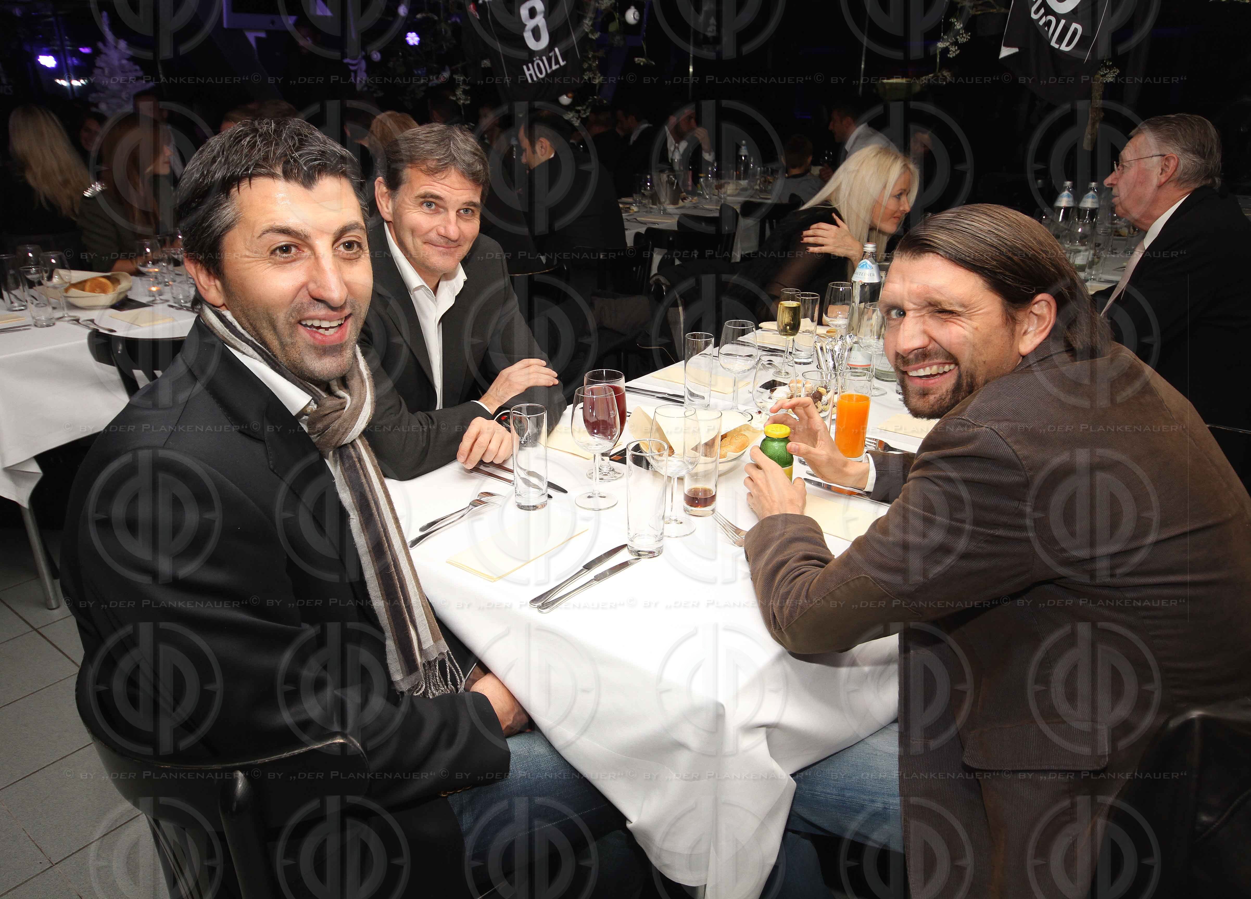 Weihnachtsfeier SK Sturm