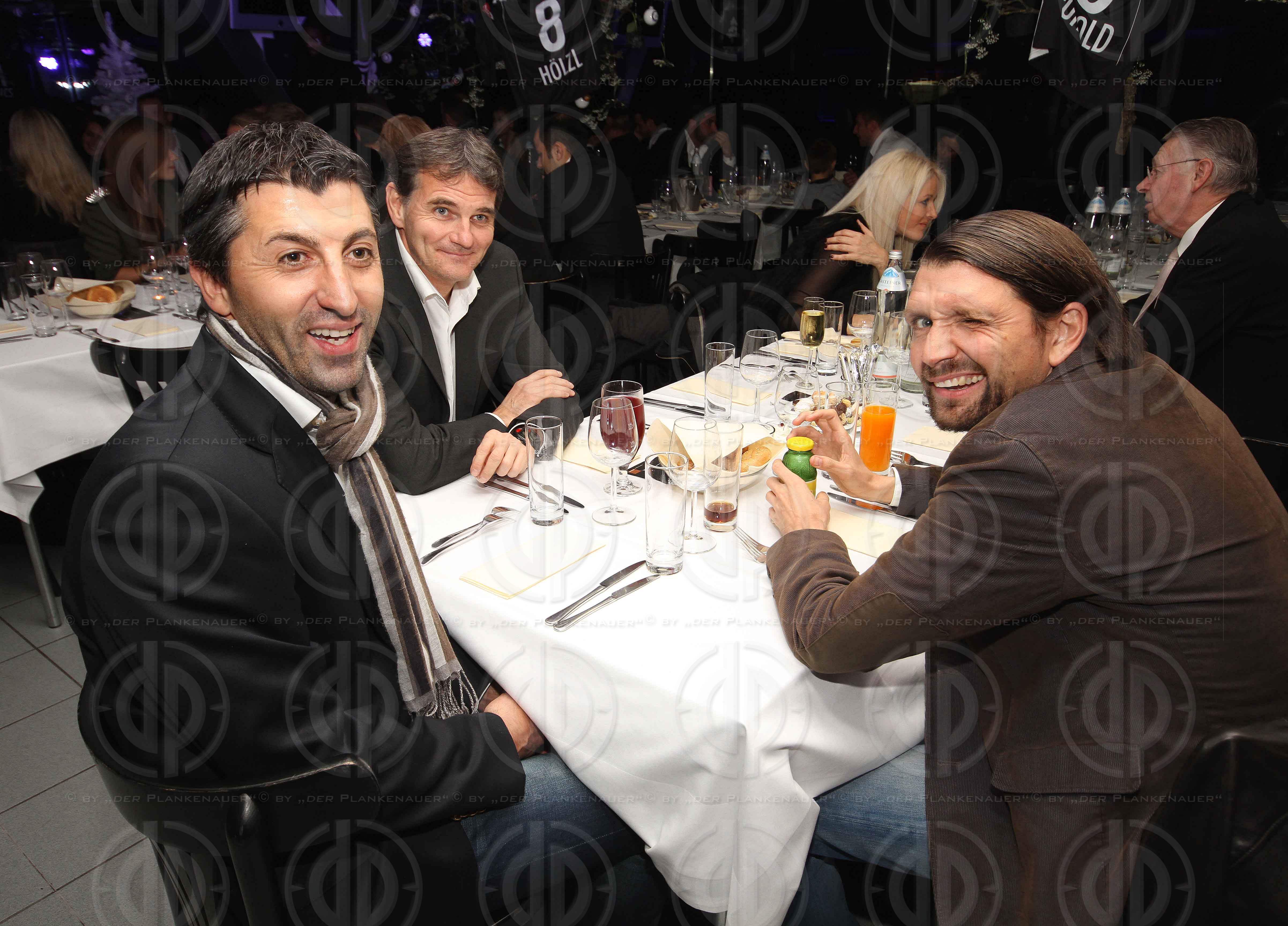 Weihnachtsfeier SK Sturm