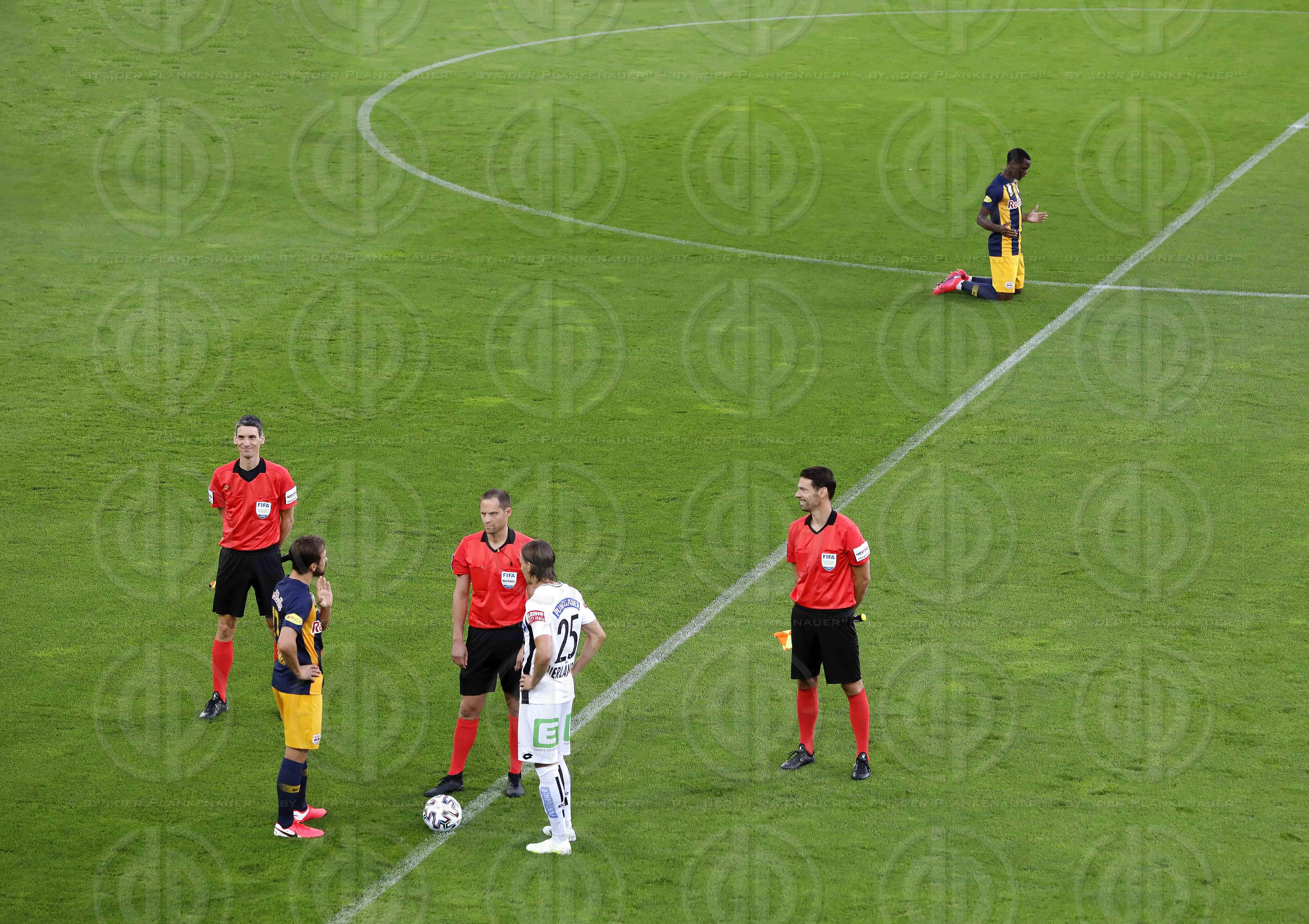 SK Sturm vs. Red Bull Salzburg (1:5)