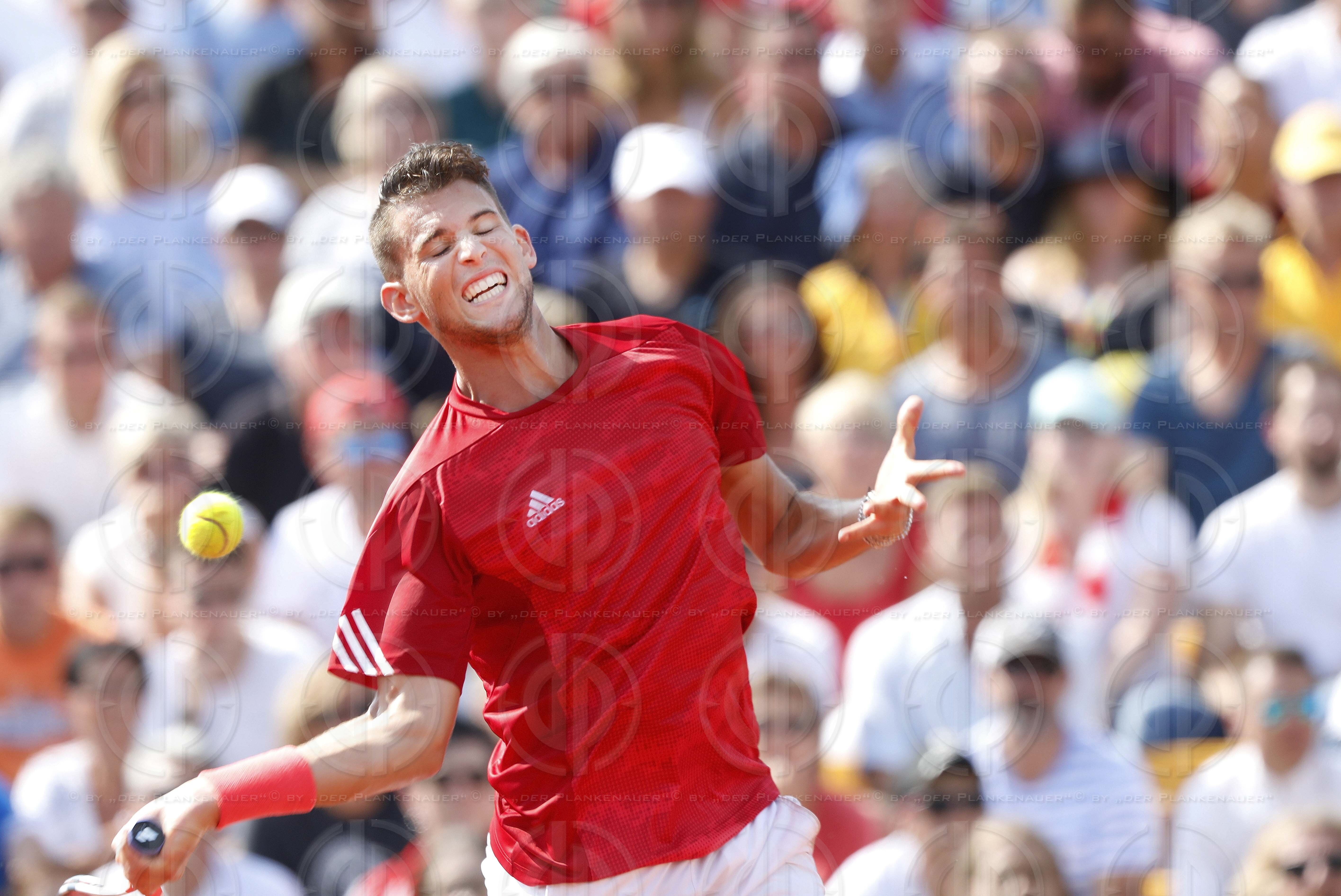 Davis Cup 2018 Graz 3. Spieltag