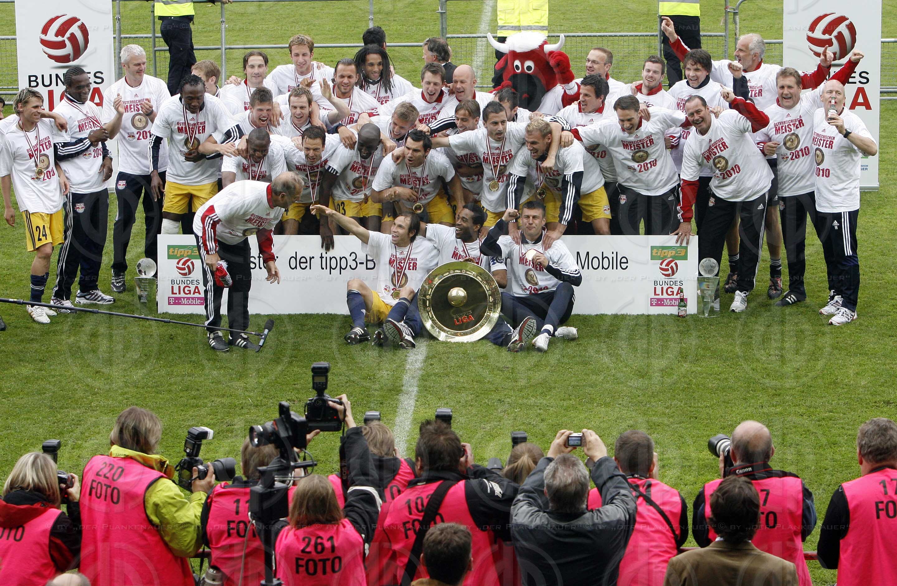 SK Sturm vs. Red Bull Salzburg (0:2)