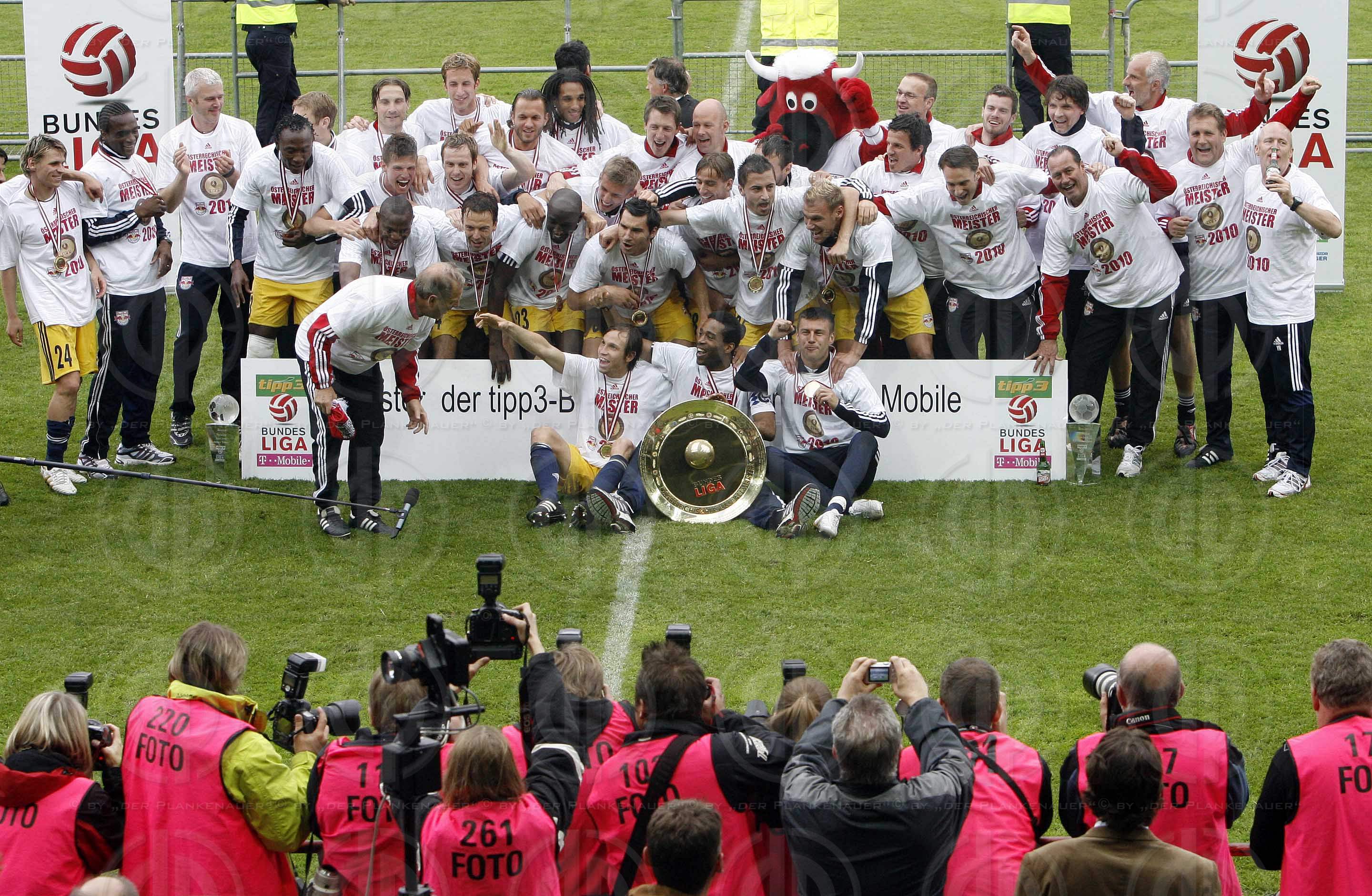 SK Sturm vs. Red Bull Salzburg (0:2)