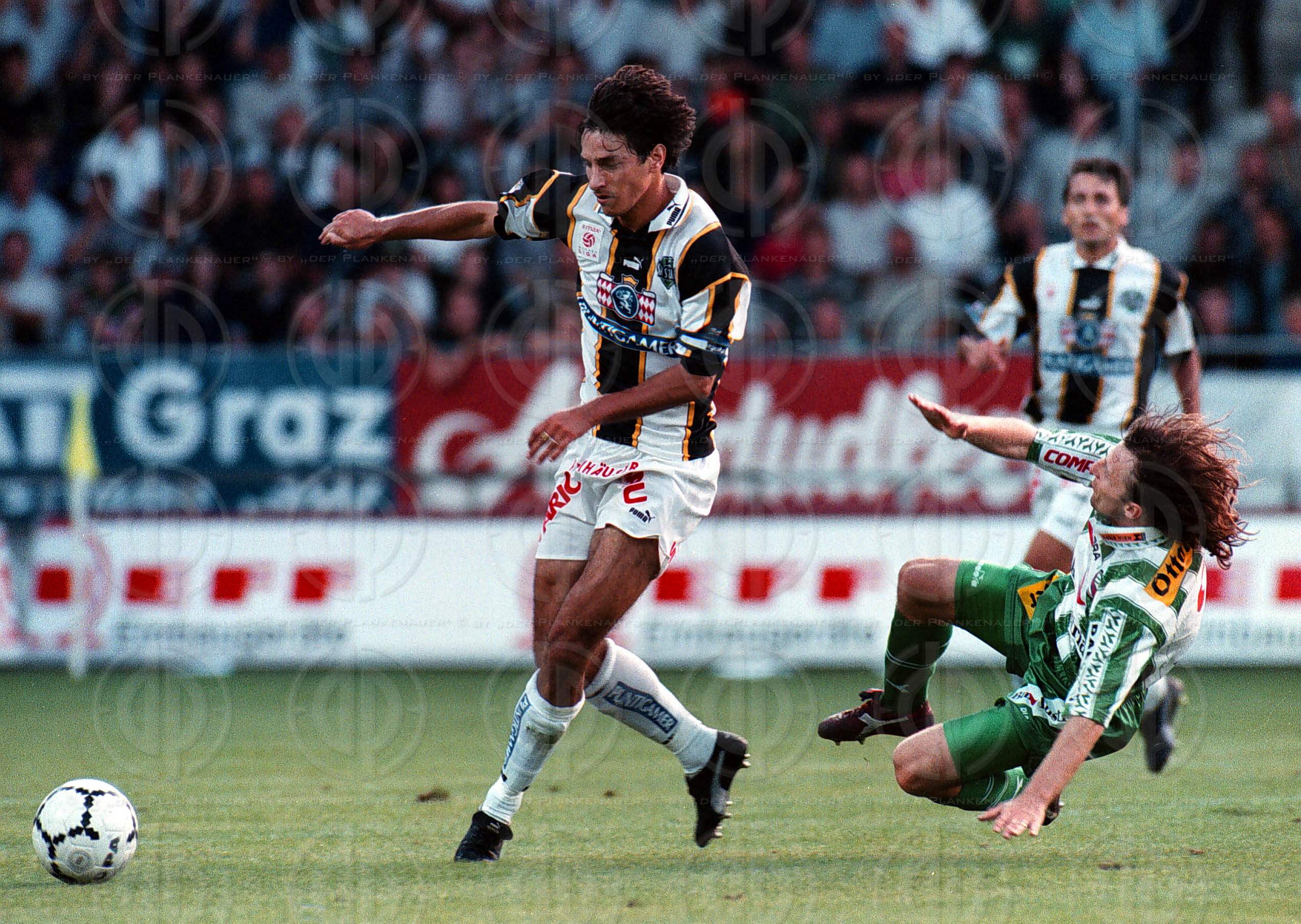 Sturm Graz vs. SK Rapid Wien