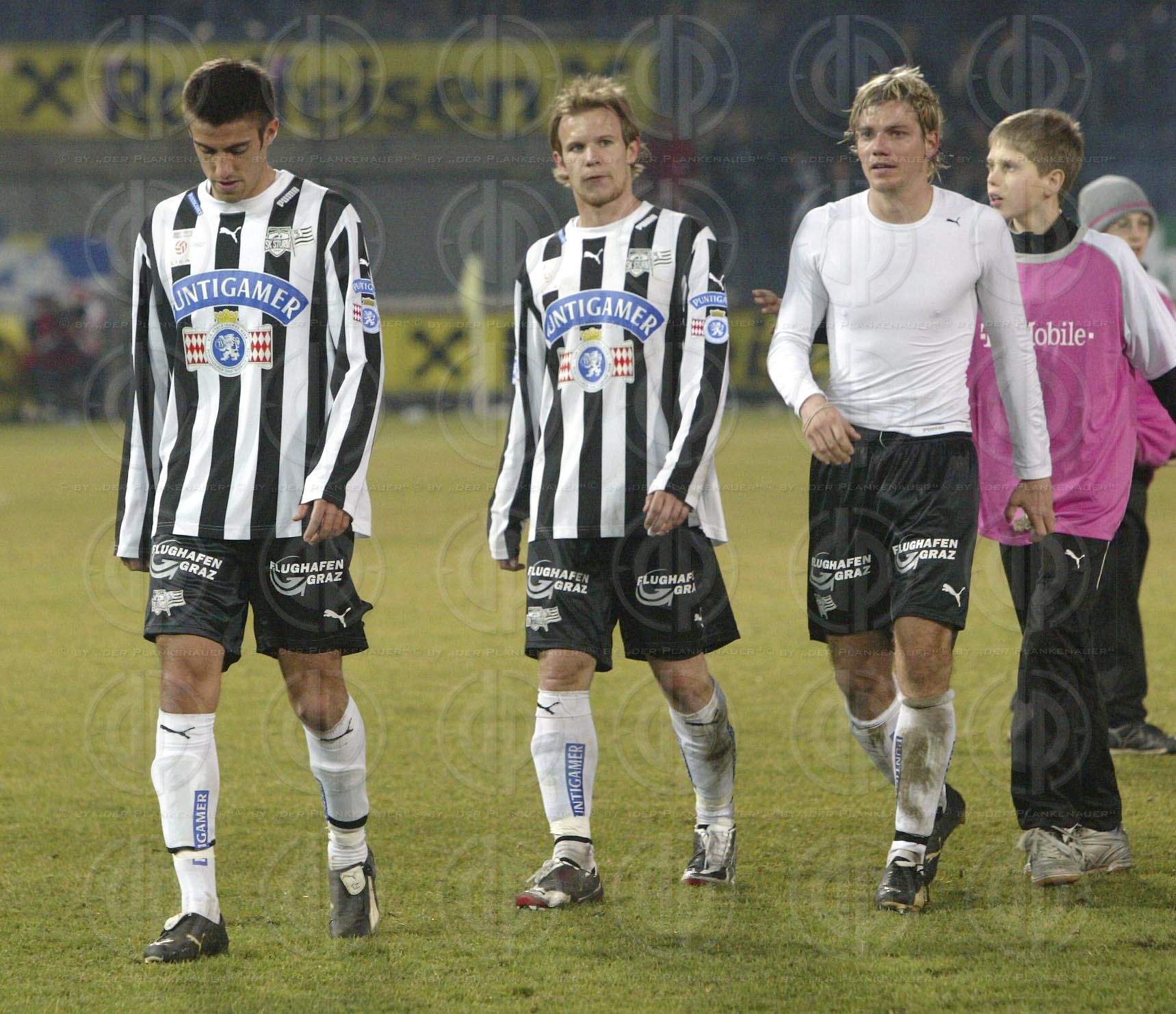 SK Sturm vs. LASK Linz (1:2)