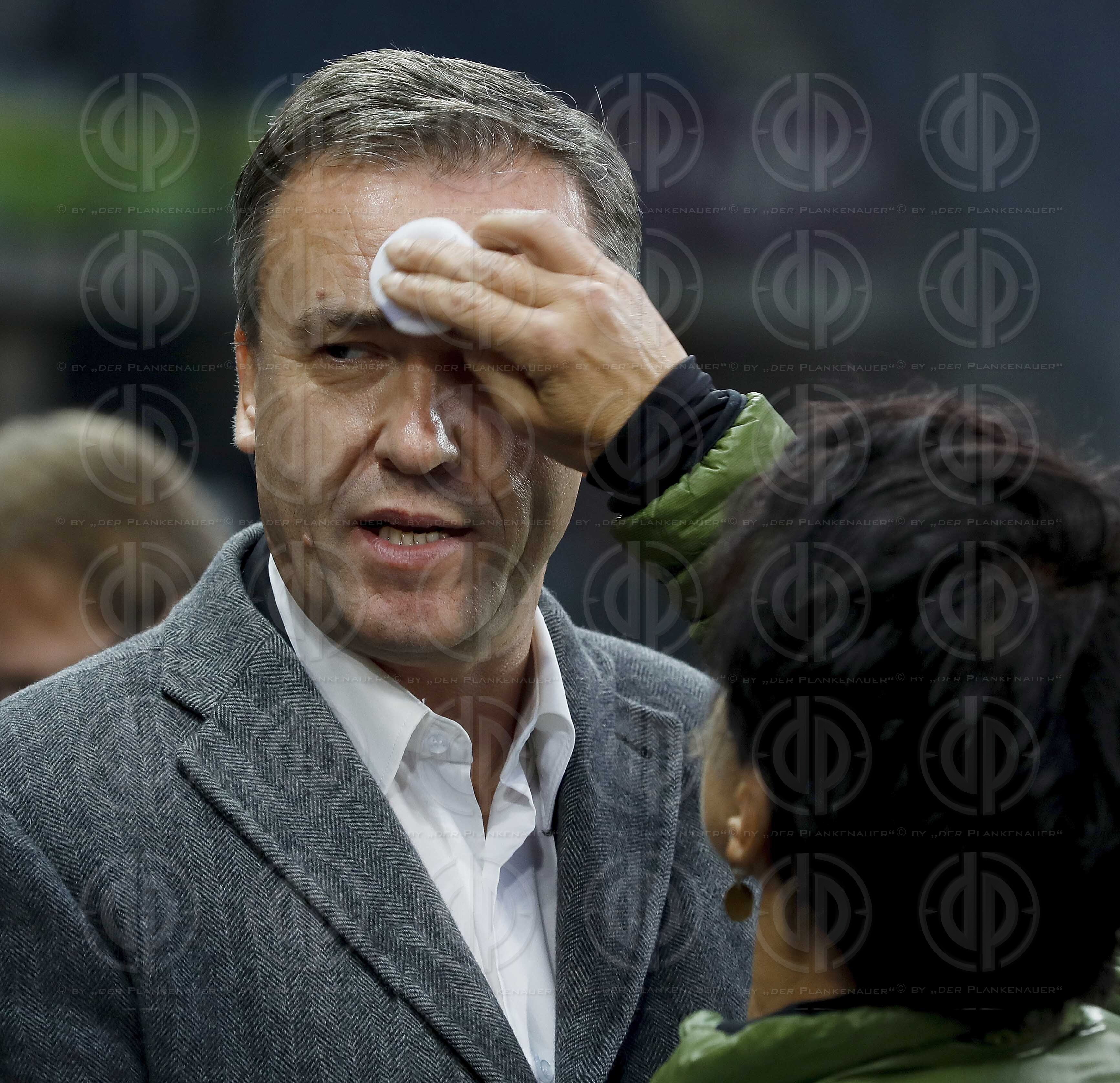 SK Sturm vs. SKN St. Poelten (0:0)